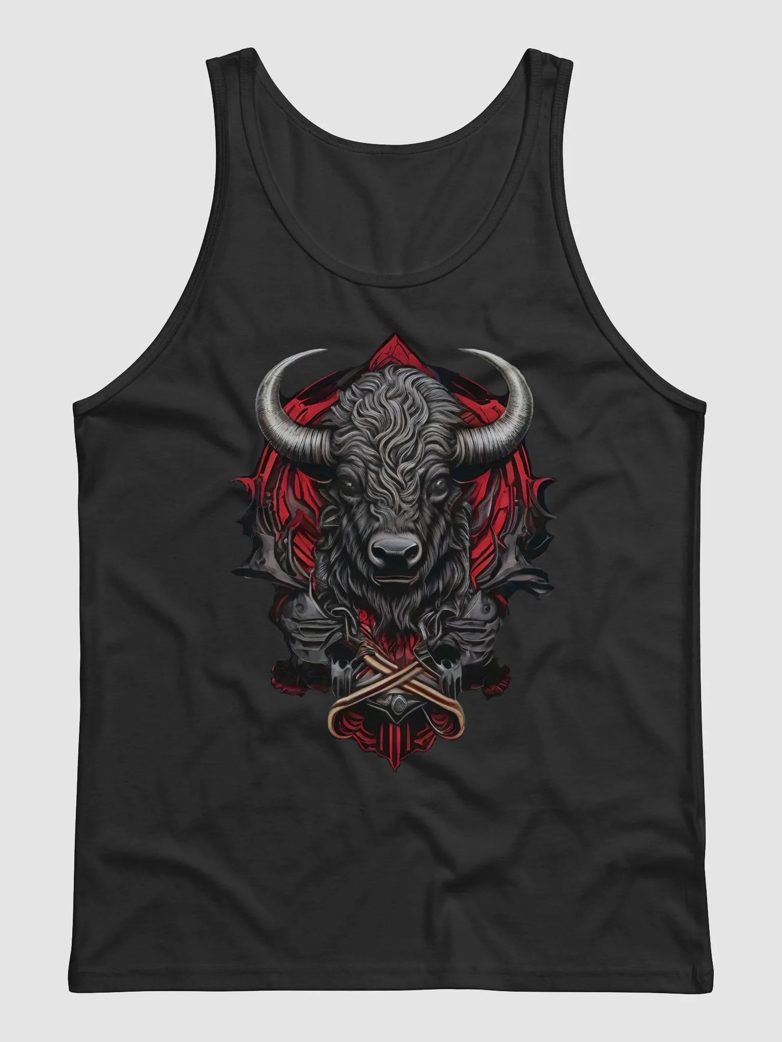 Untamed Bison product image (14)