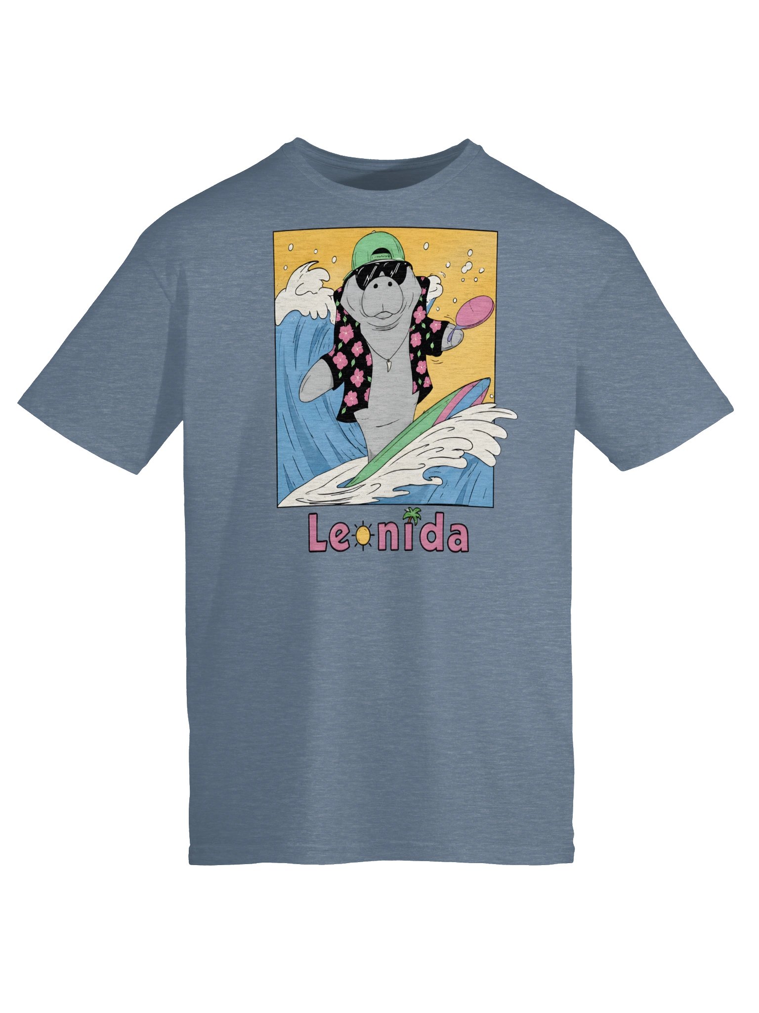 GTA VI Jason Duval Leonida T-Shirt product image (2)