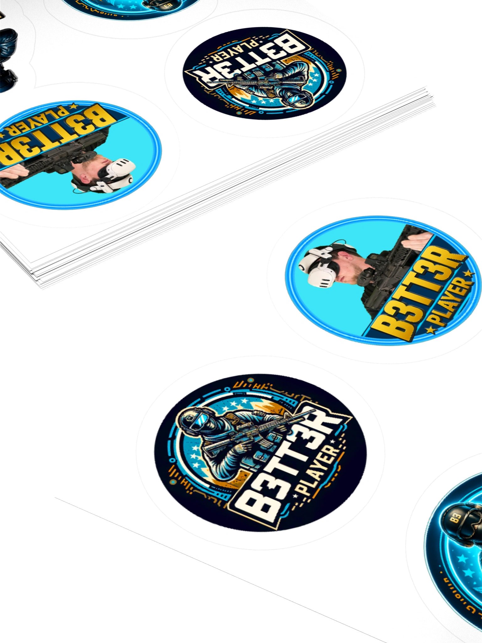 B3TT3R Logo Pack product image (4)
