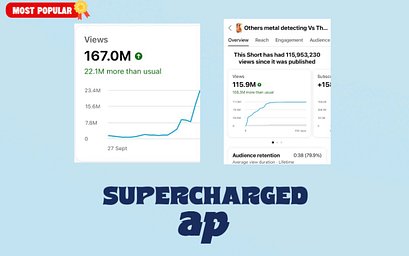 APM Supercharged 🚀
