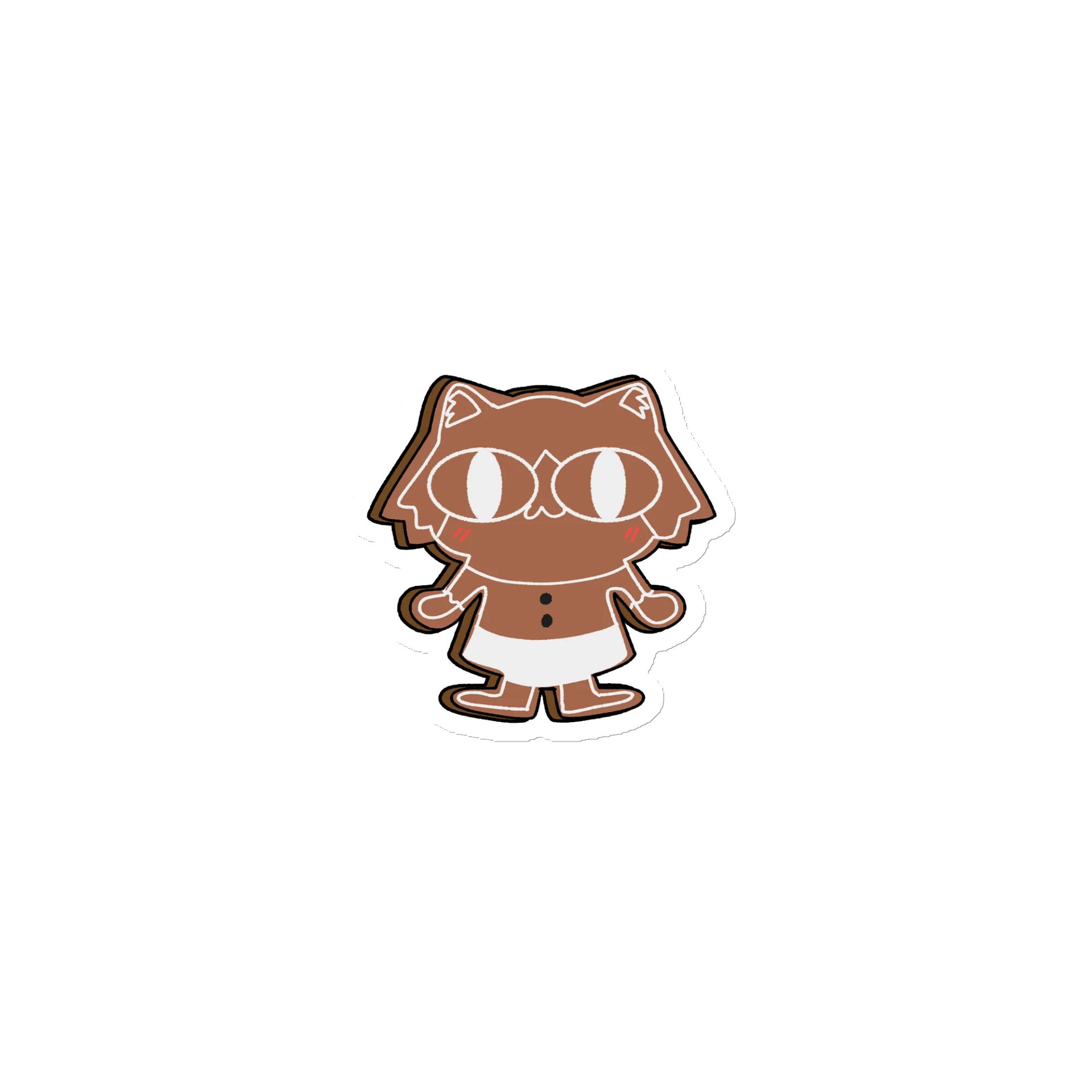 Neco Arc-Cookie (Magnet) product image (1)