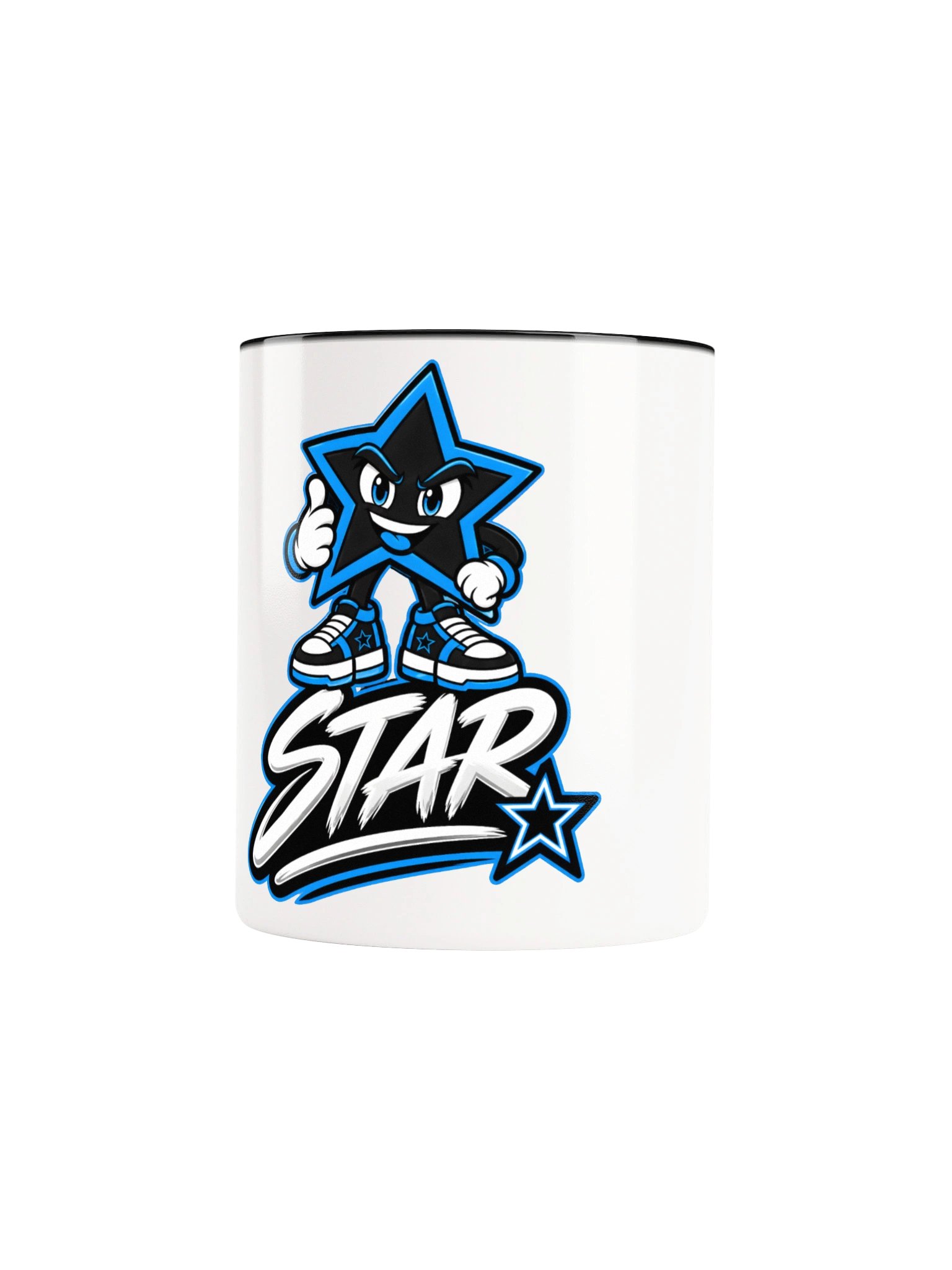 STAR Logo Color Inside Mug product image (5)