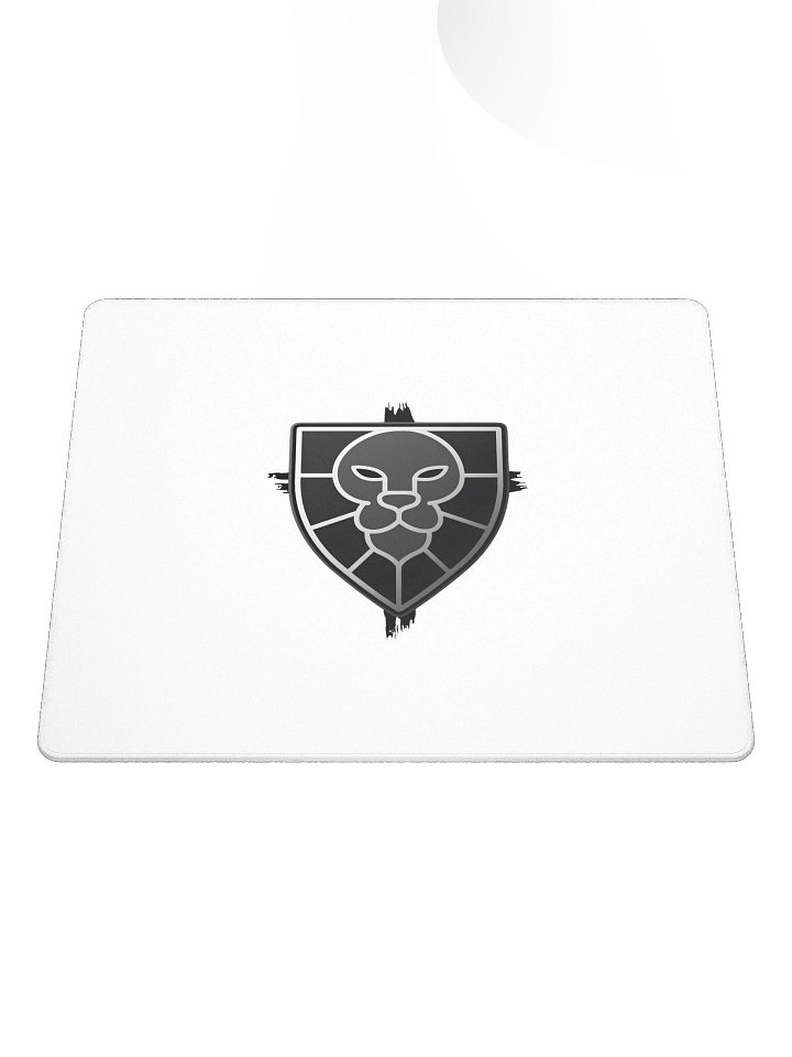 Lion Shield Gaming Pad (White) product image (1)