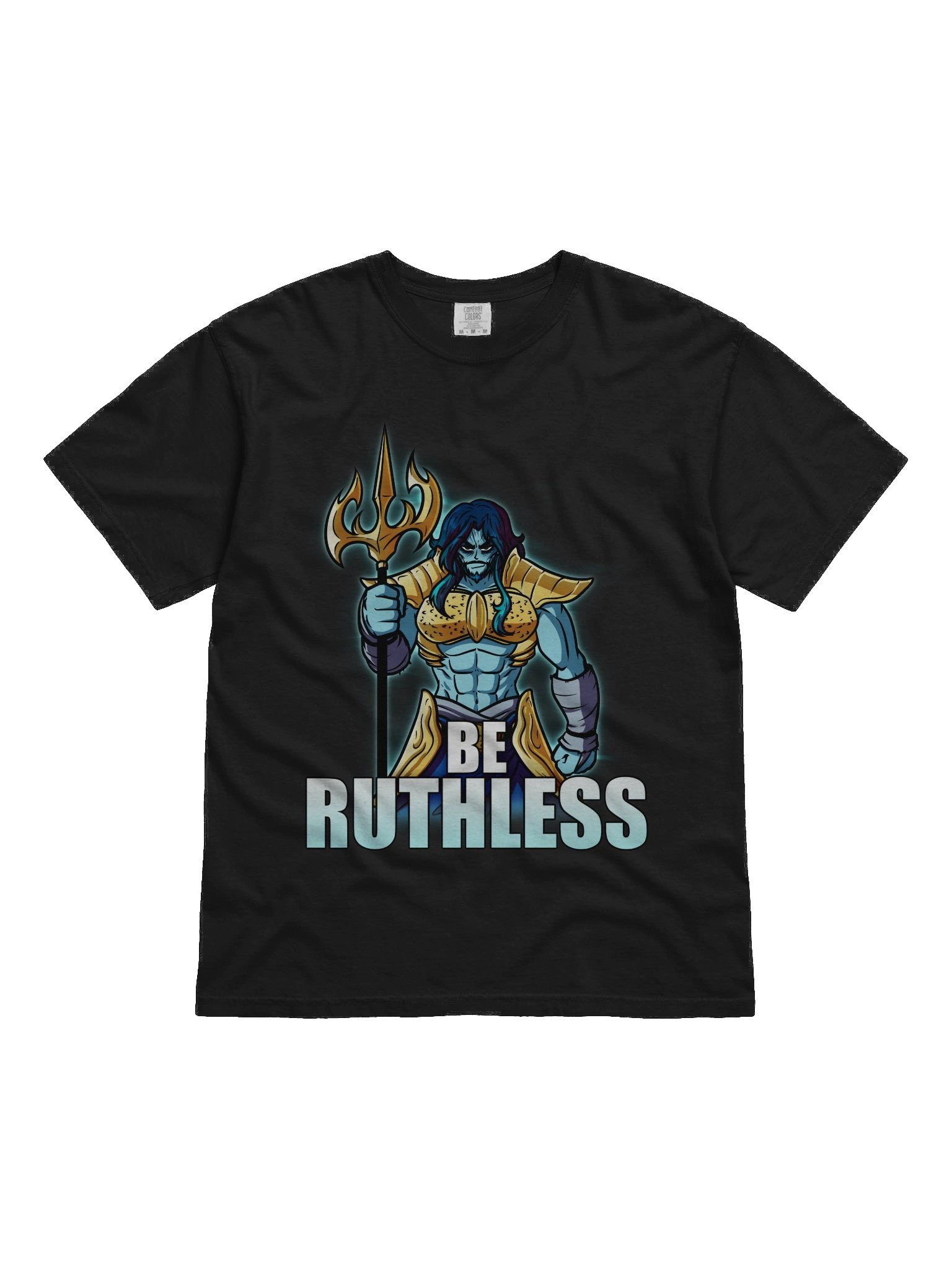 Poseidon - Be Ruthless T-Shirt product image (1)