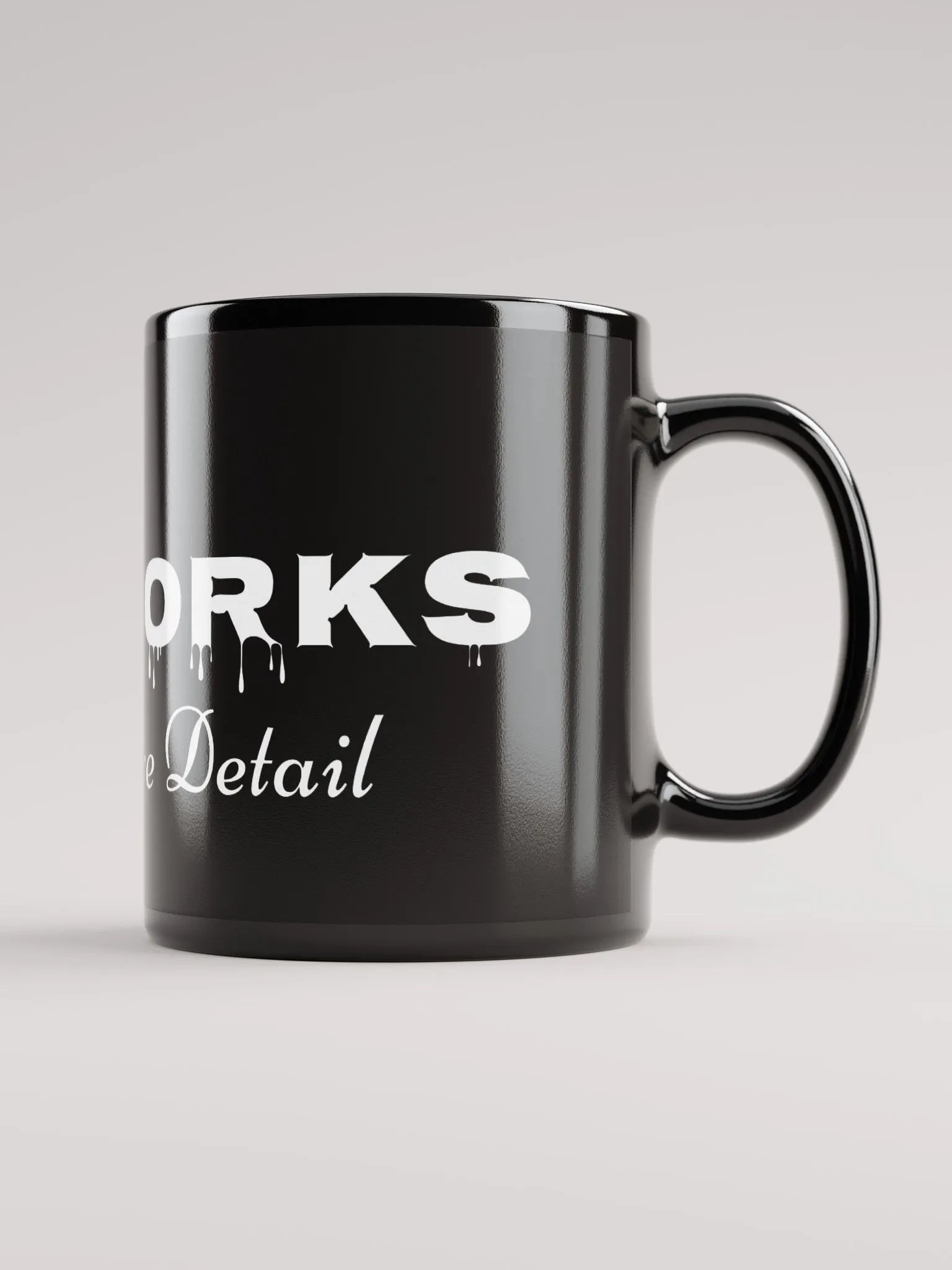 Midnight Elegance Mug product image (1)