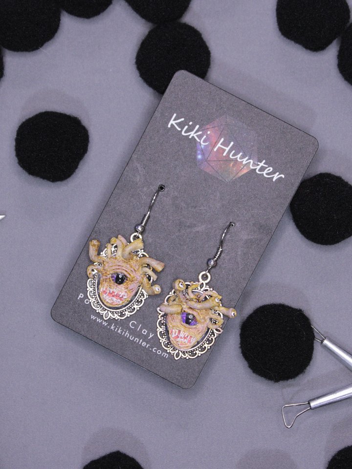 Beholder Earrings product image (2)