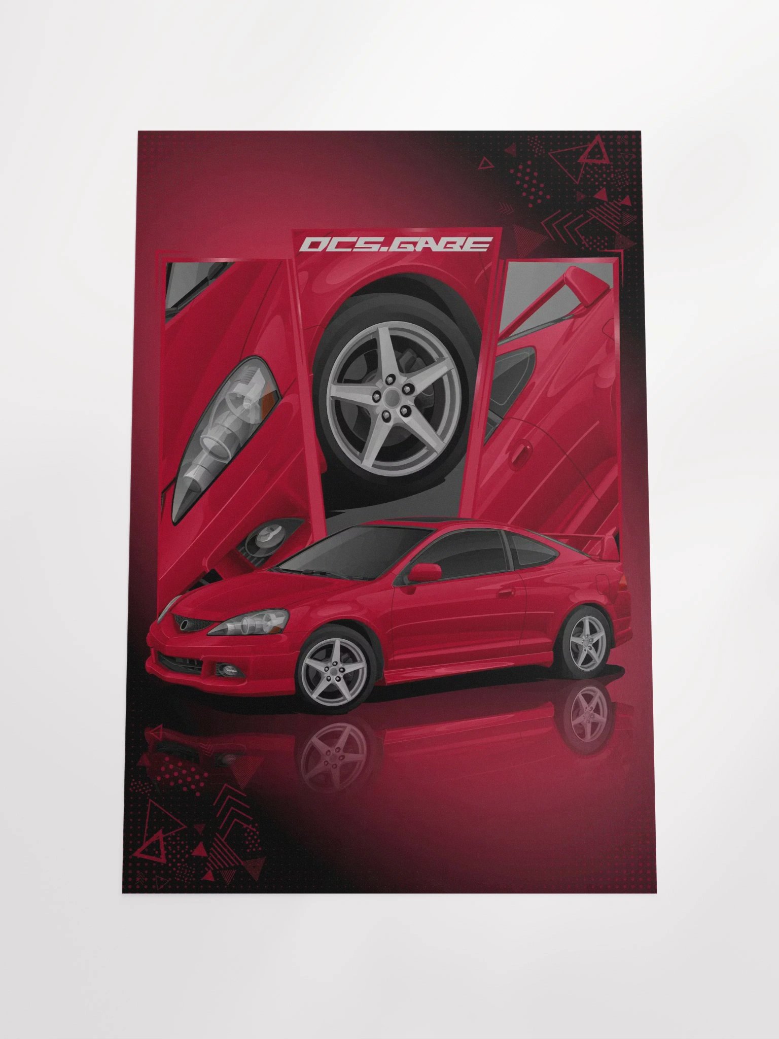 Poster - dc5.gabe product image (4)