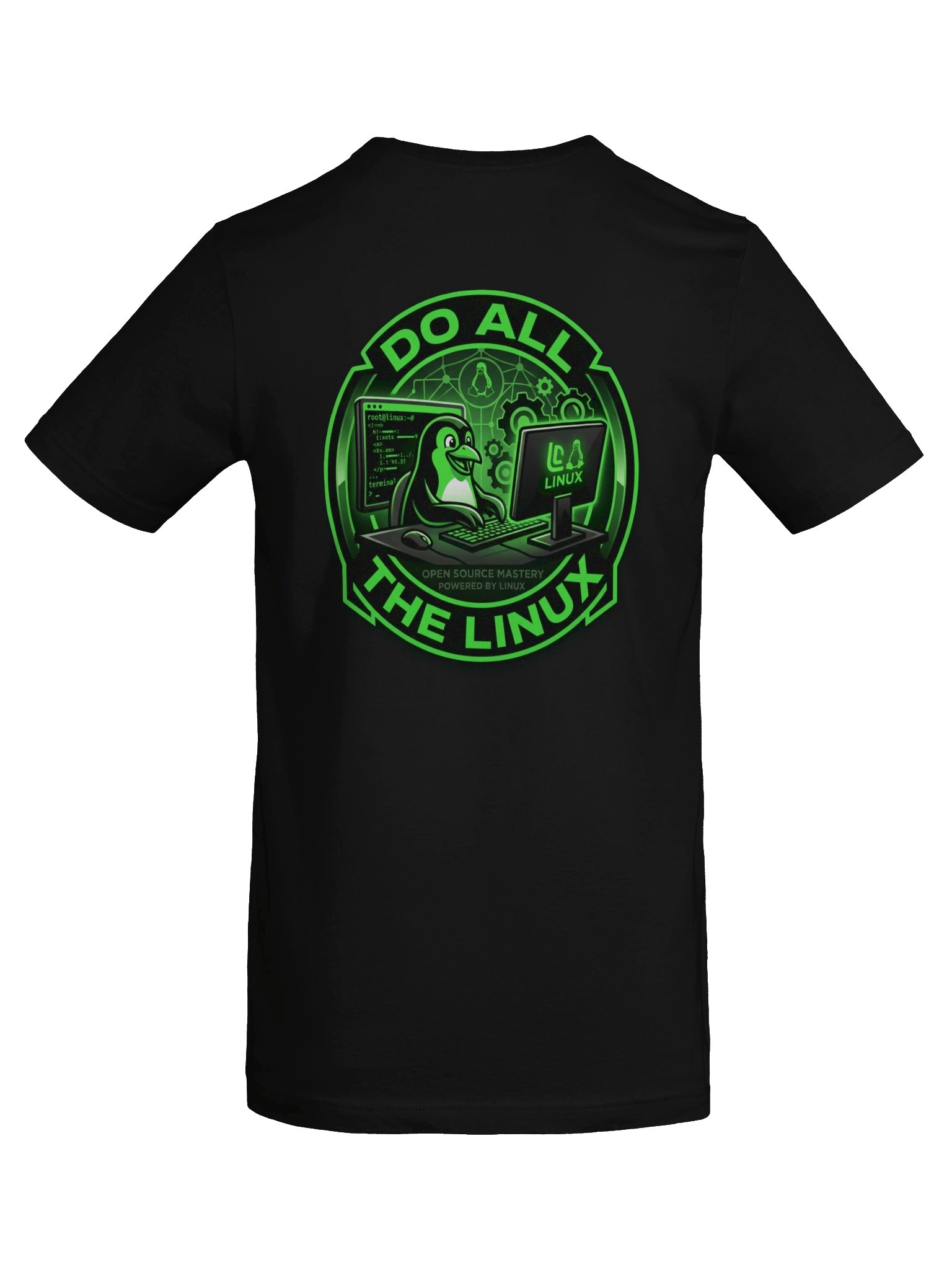 DATL Logo soft Tee product image (6)