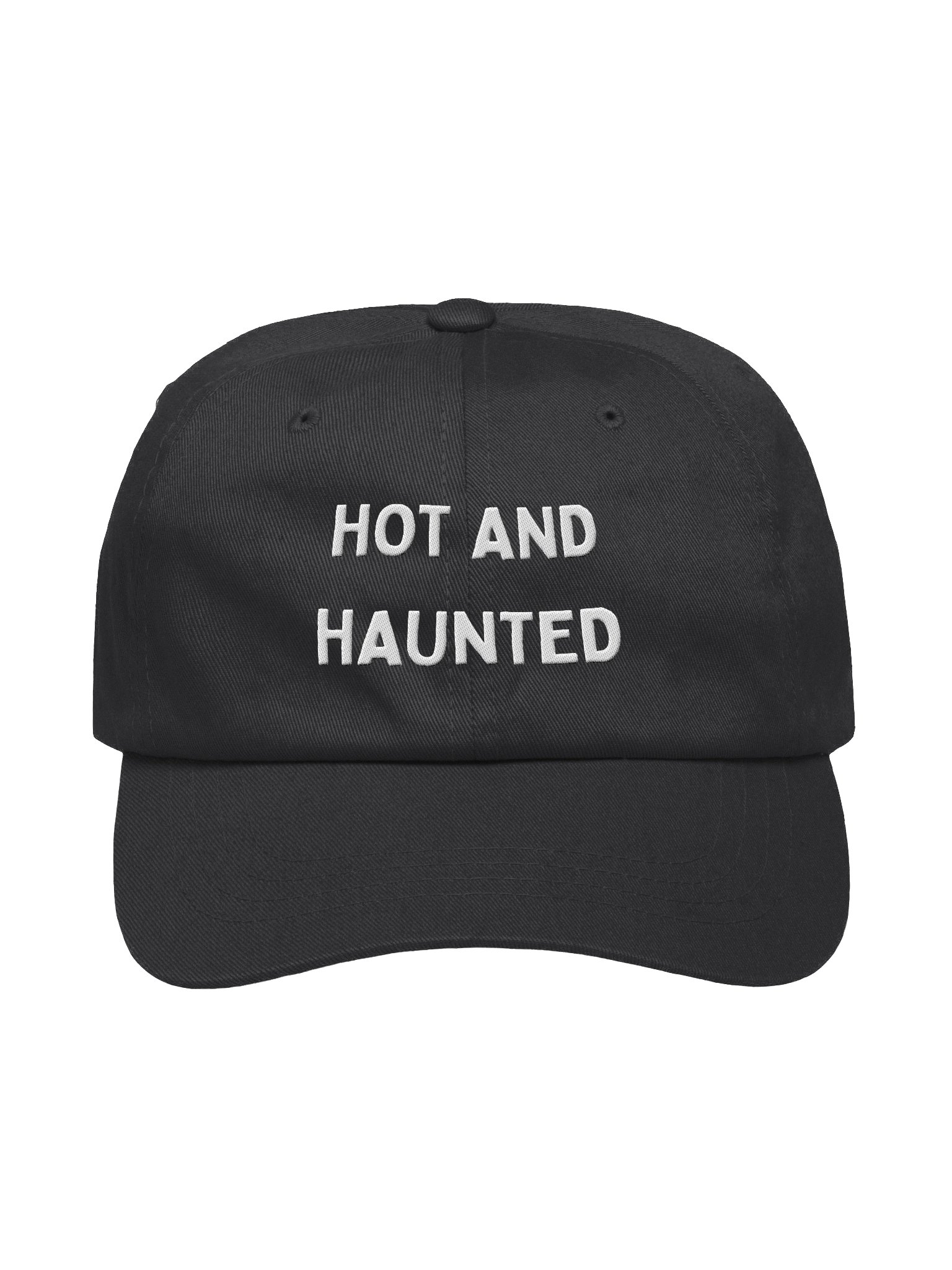 Hot and Haunted Hat product image (3)