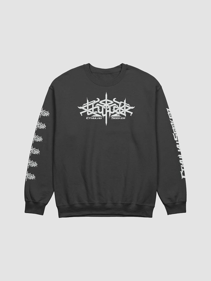 CthulhuSeeker Logo Sweatshirt product image (1)