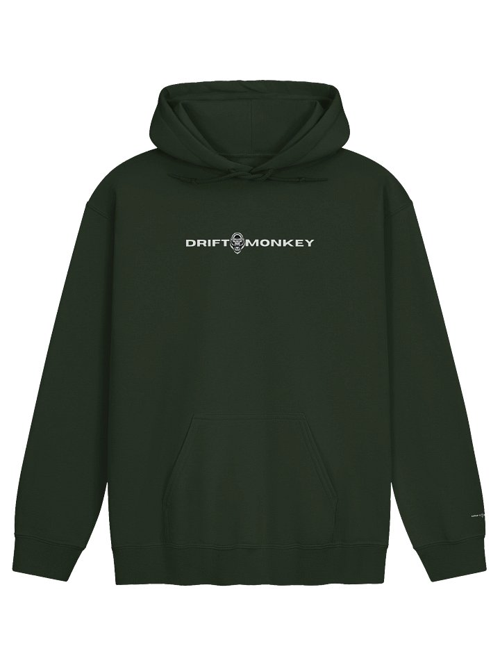 Drift Monkey Gorilla Logo Hoodie product image (4)
