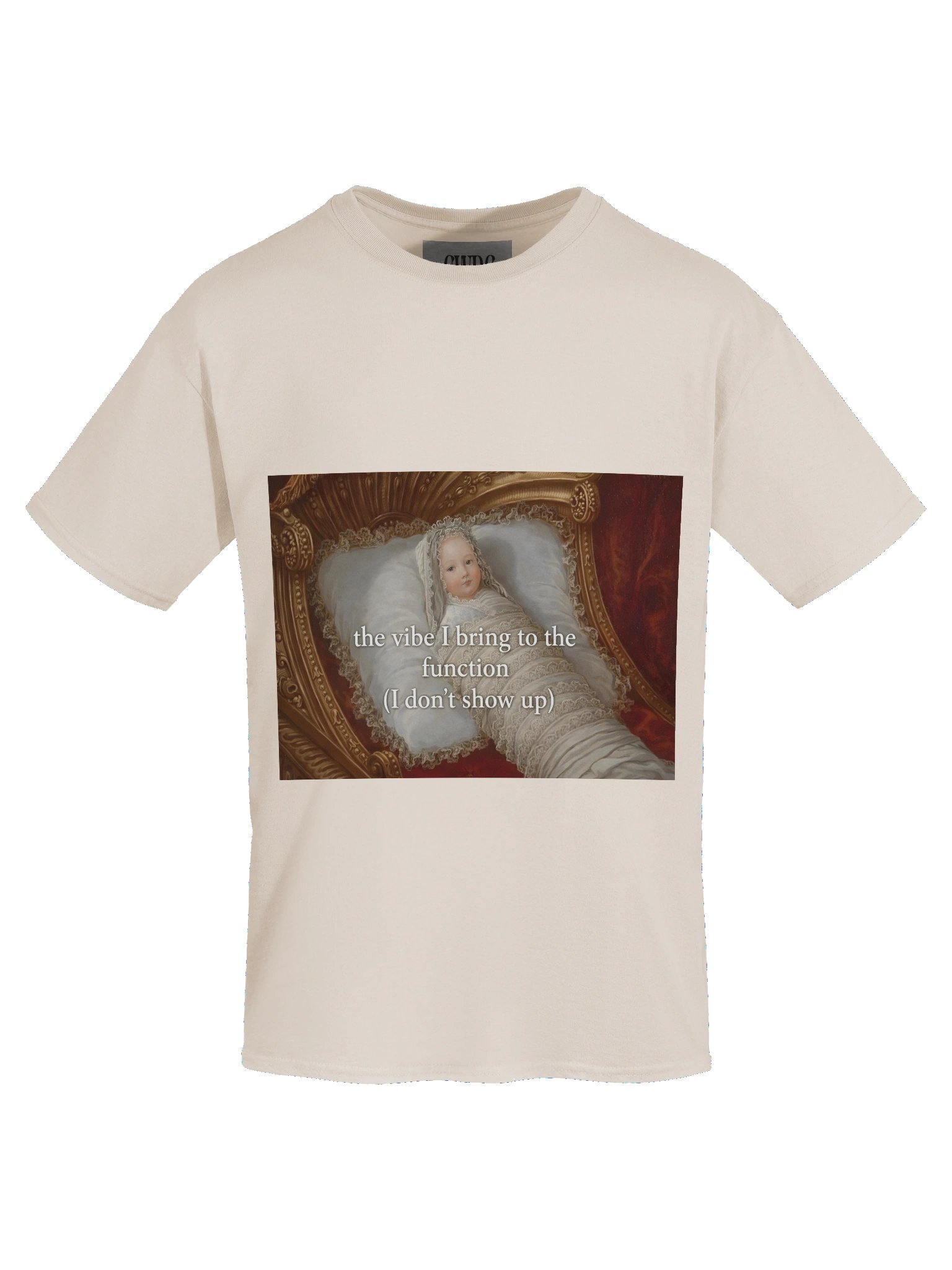 The vibe I bring to the function product image (7)