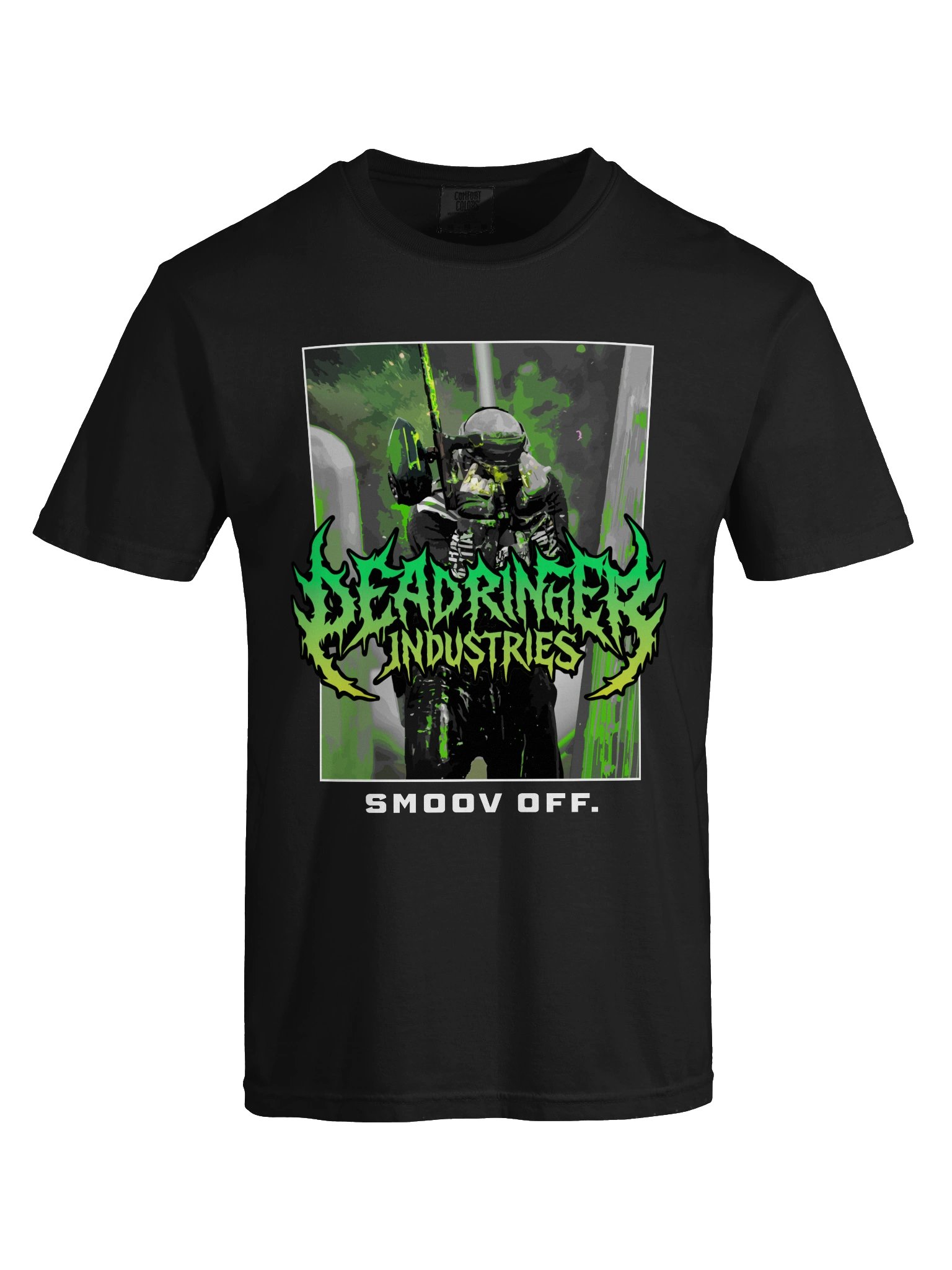 Smoov Off Tee product image (1)