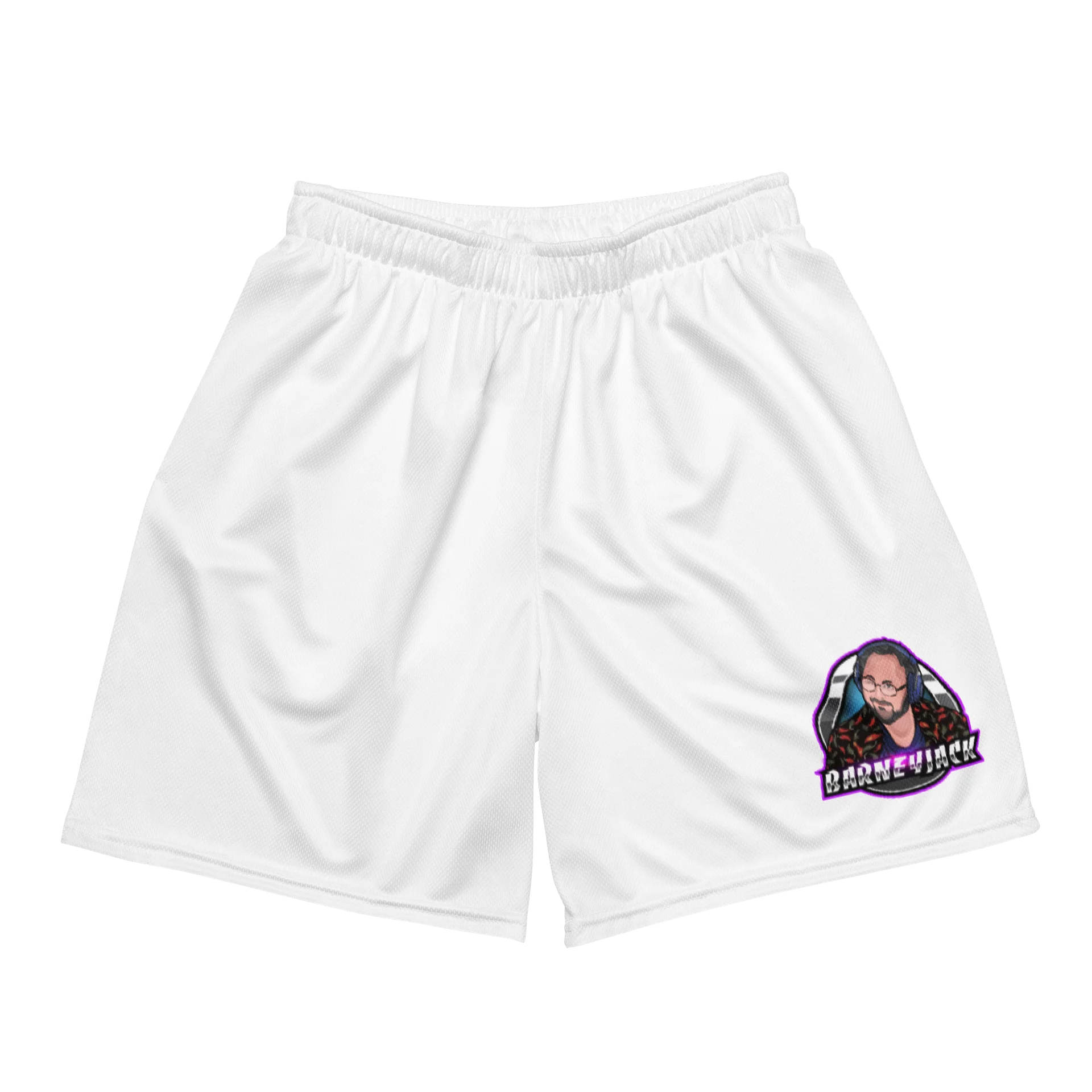 Mesh Barney Shorts product image (2)
