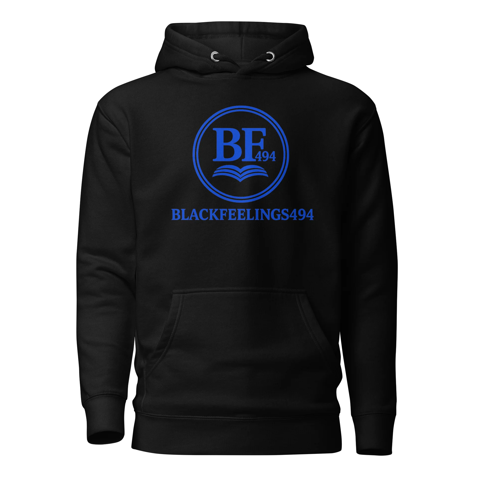 Blackfeelings494 Signature Hoodie product image (1)