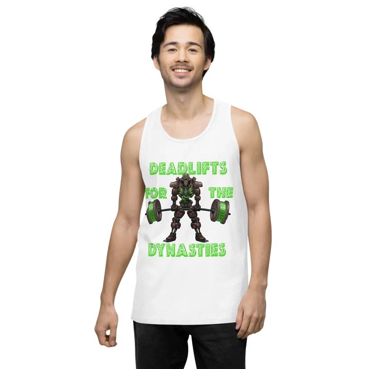 Deadlifts For The Necron Dynasties - Tank product image (2)