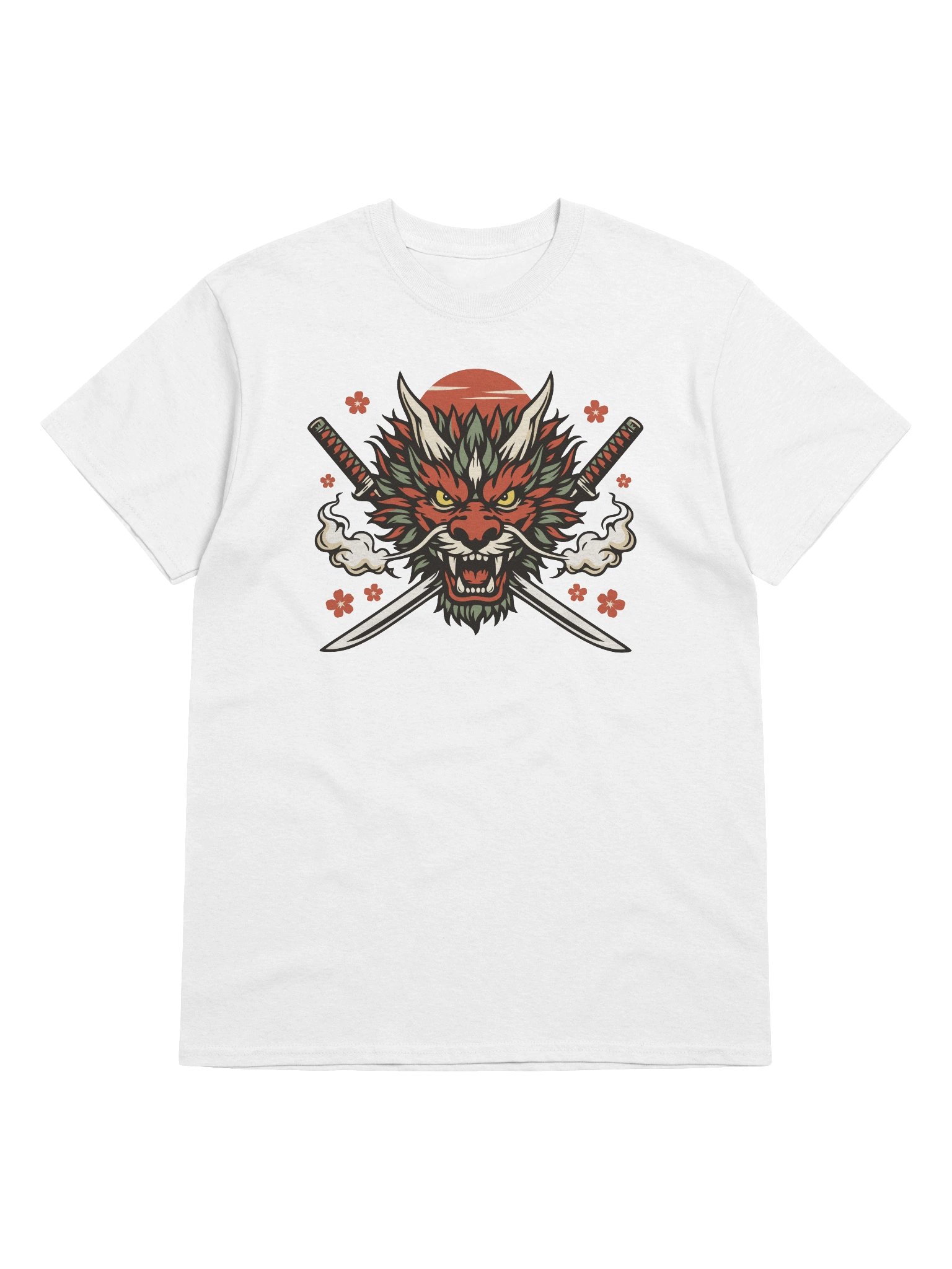 Dragon Guardian – Warrior Crest product image (40)