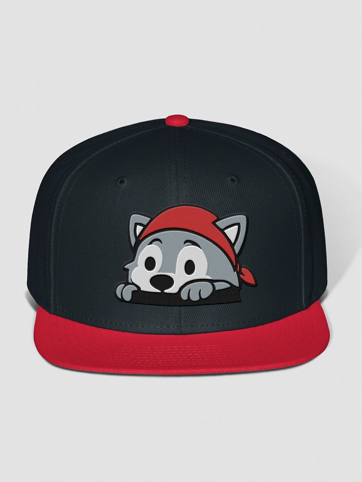 Buu Peeking Cap (Coloured) product image (1)