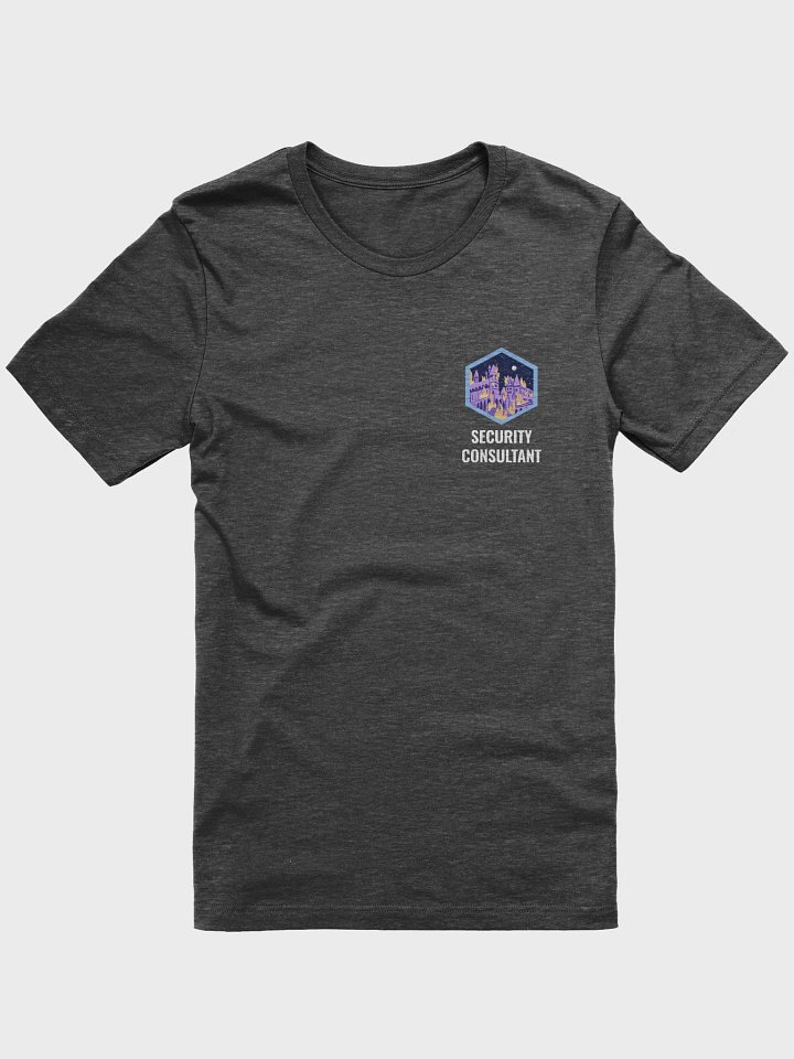 'Security Consultant' T-Shirt product image (1)