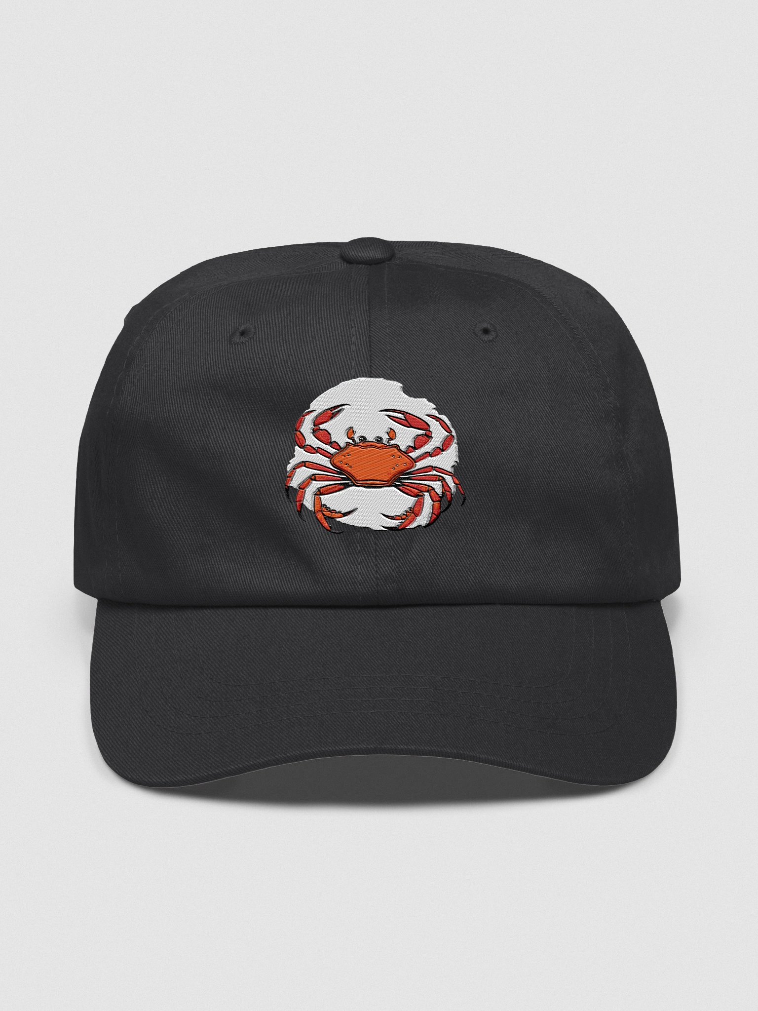 Clawsome Crab Yupoong Dad Hat product image (3)