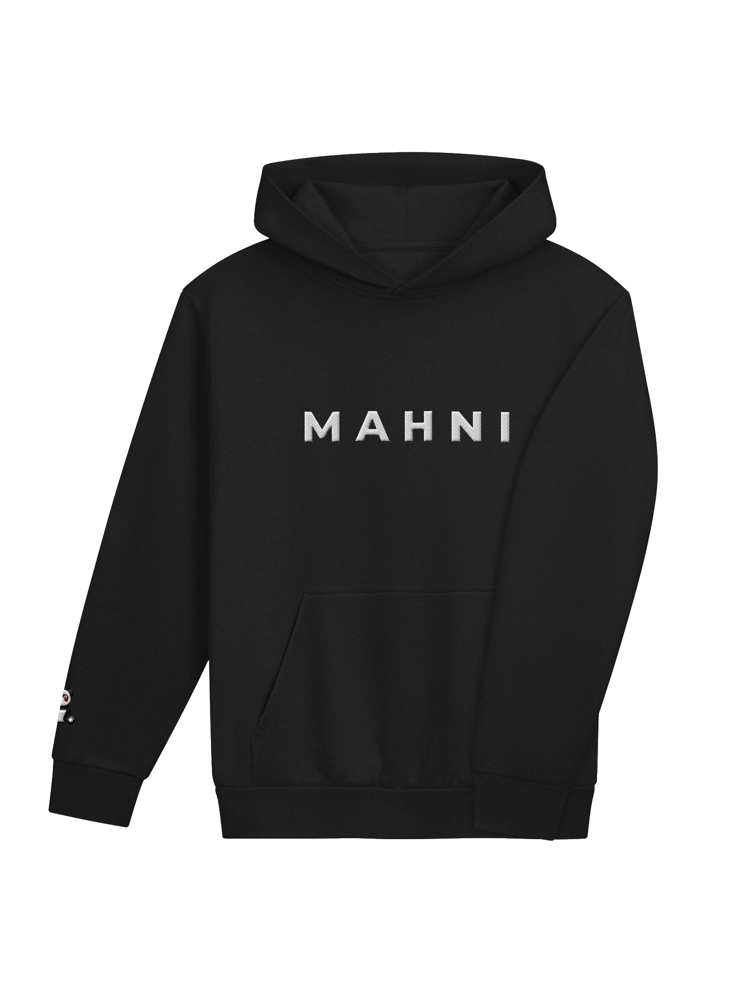 ORIGIN HEAVYWEIGHT HOODIE // OBSIDIAN product image (4)
