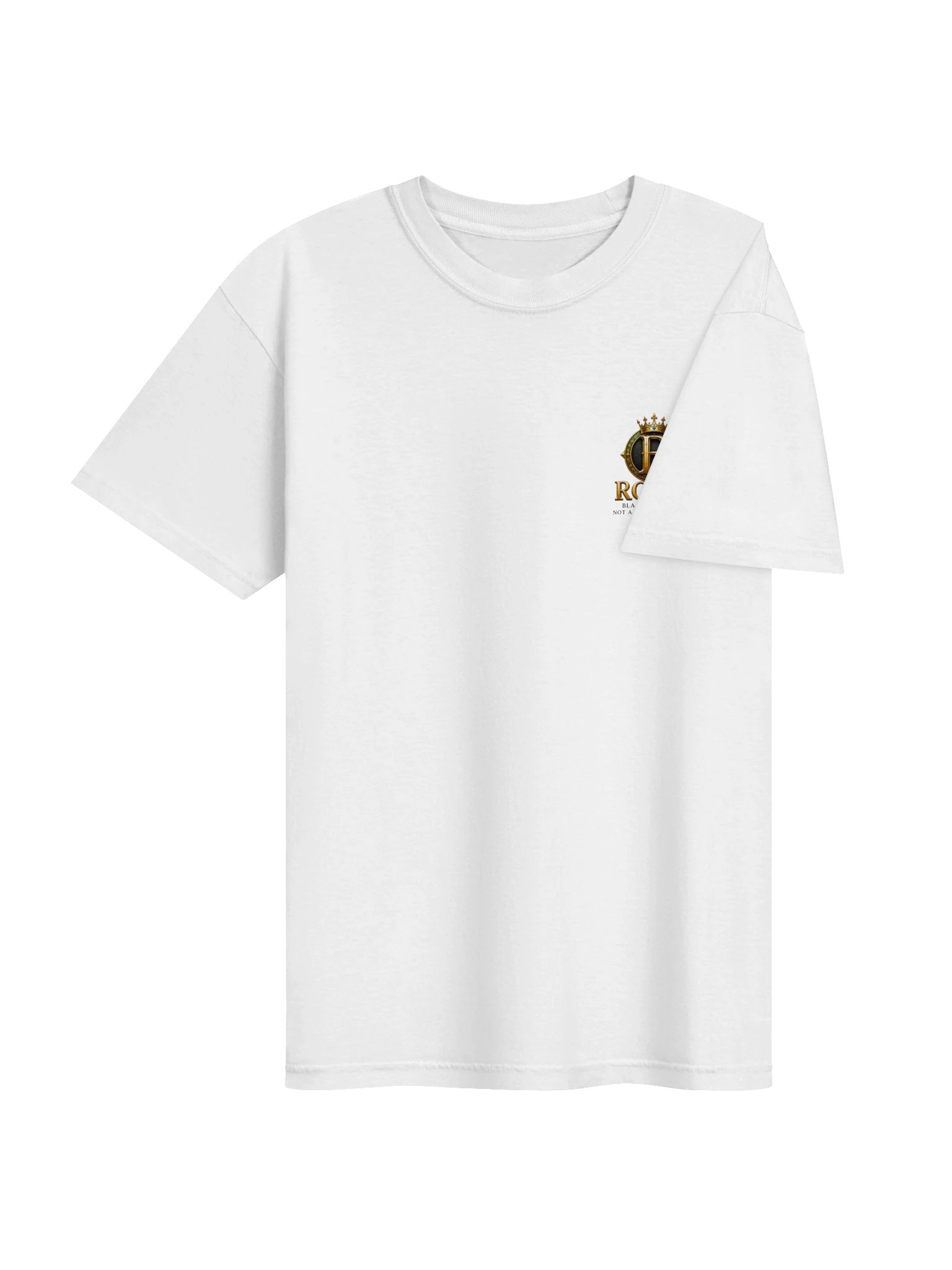B Royal Gold Medallion Tee product image (7)
