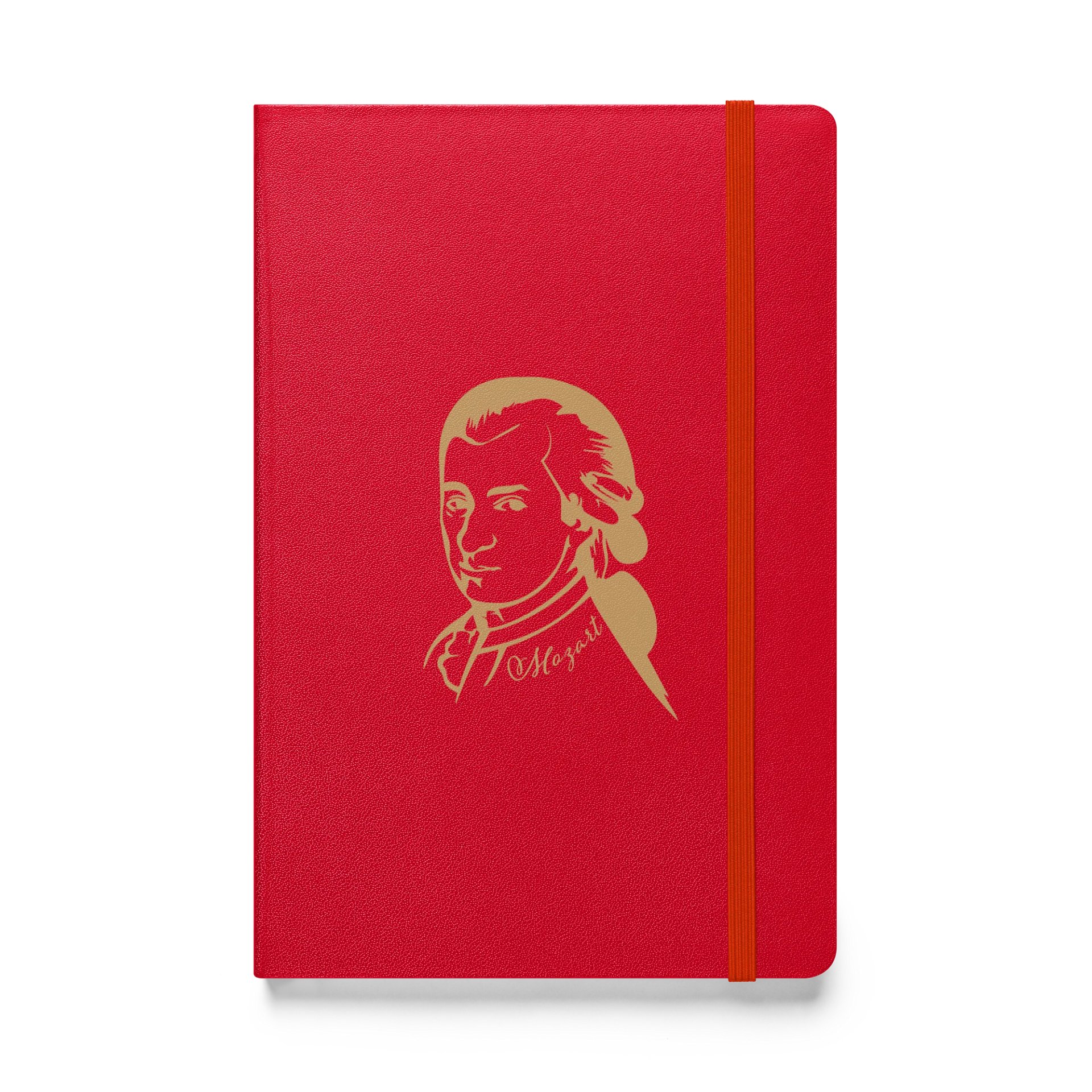 Mozart Notebook - Composer Collection product image (1)