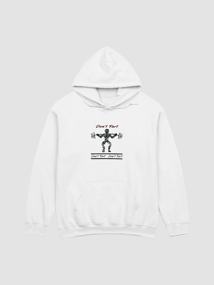 DON’T FART Whimsical Etchings Hoodie product image (1)