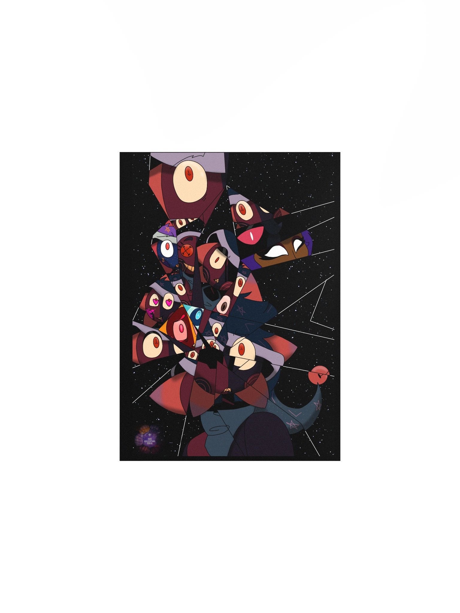 "Shattered Minds" product image (1)