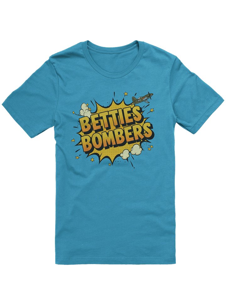 Explosive Retro Bombers T-Shirt product image (1)