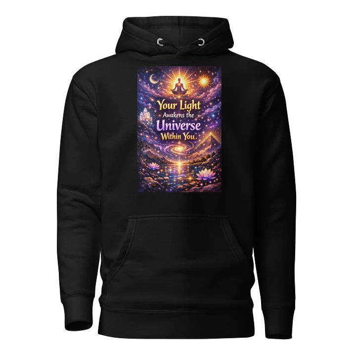 Universe Within You -Unisex Hoodie product image (1)