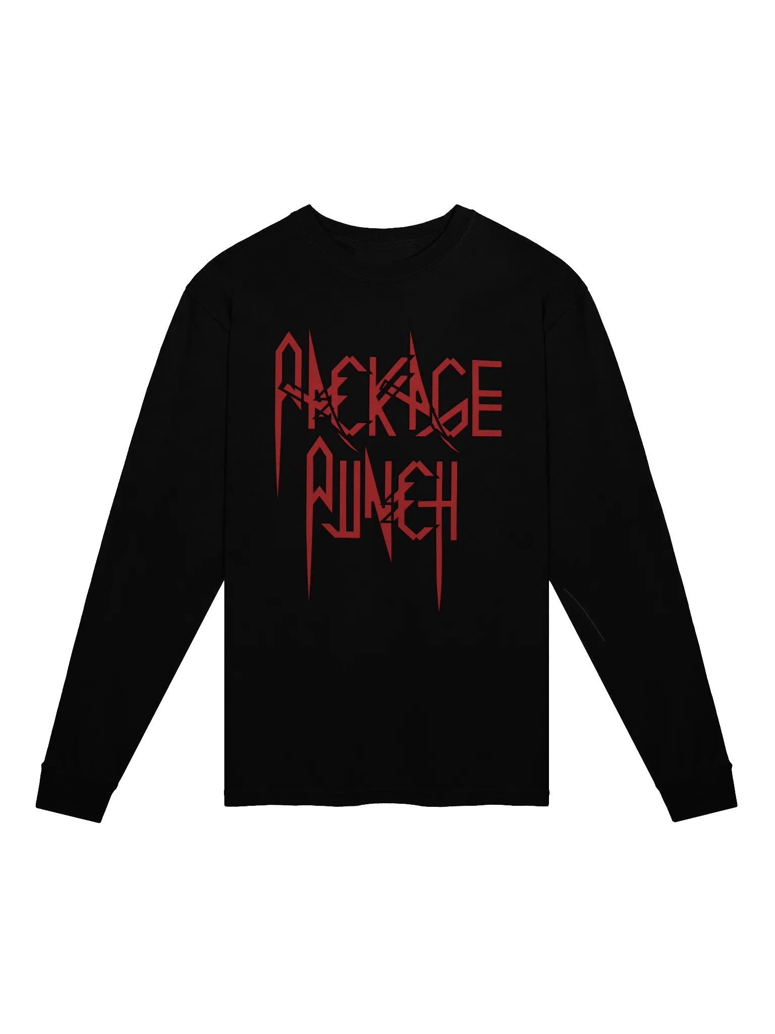 PackagePunch Long Sleeve Shirt product image (1)
