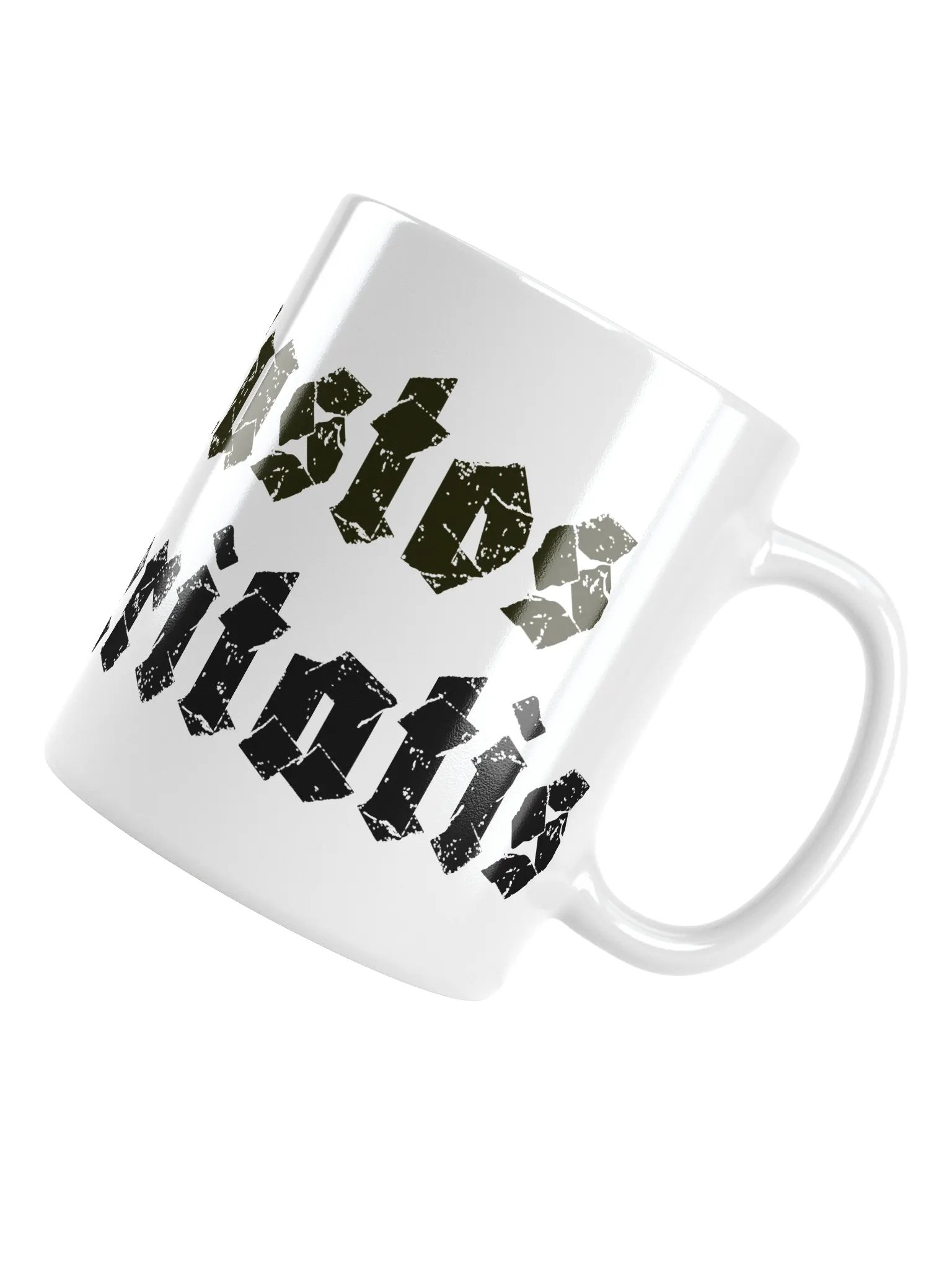Custos Veritatis Emblem Mug product image (5)