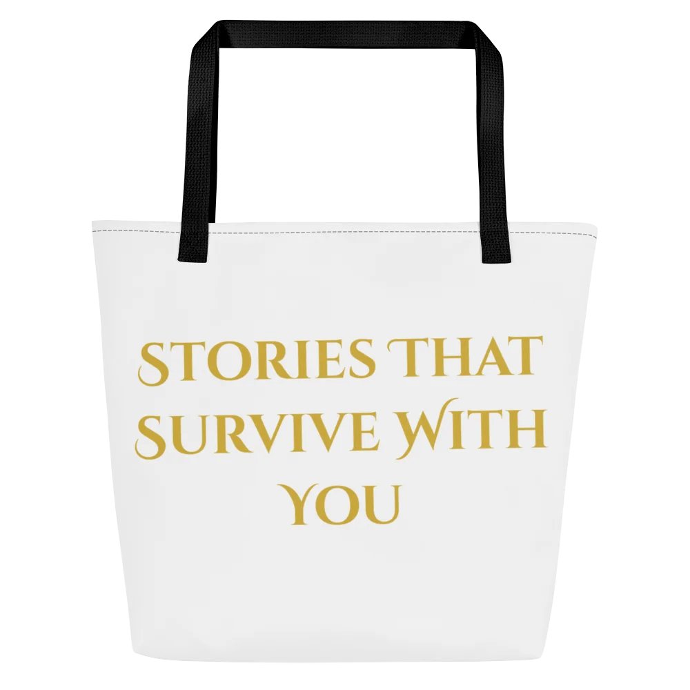 StoryShield Tote product image (3)