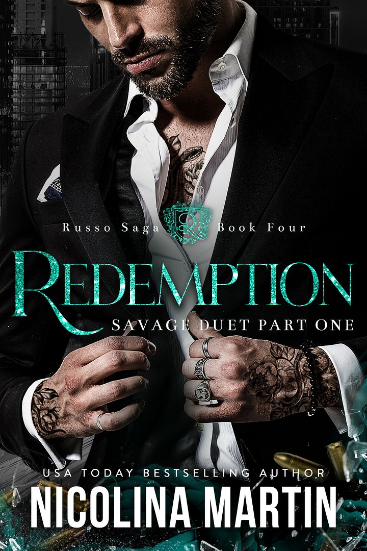 Redemption - Savage Duet Part One - Russo Saga #4 product image (1)