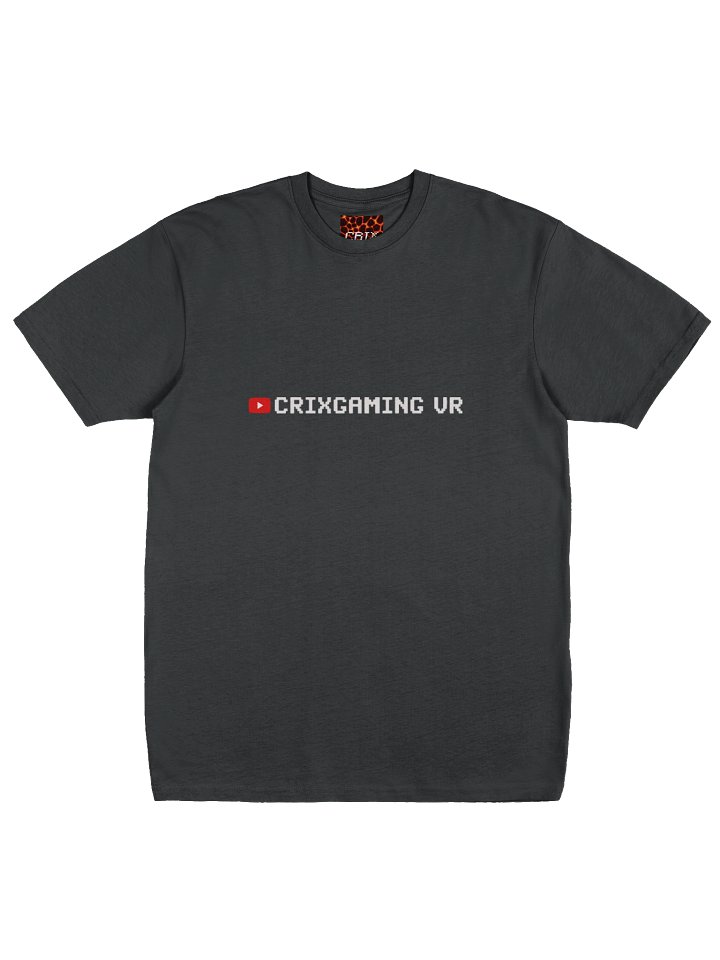 CRIXGAMING VR T-SHIRT product image (1)