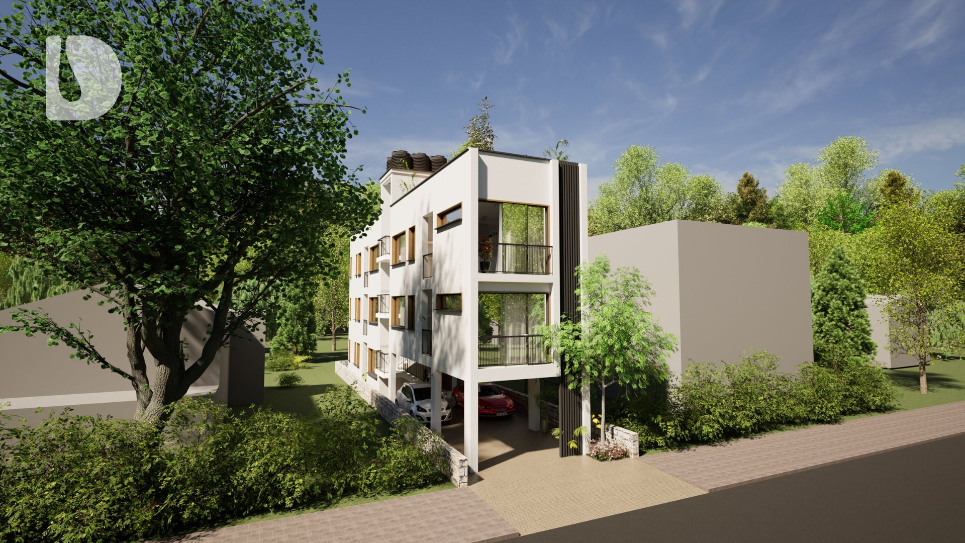 Architectural Design DA41102A product image (1)