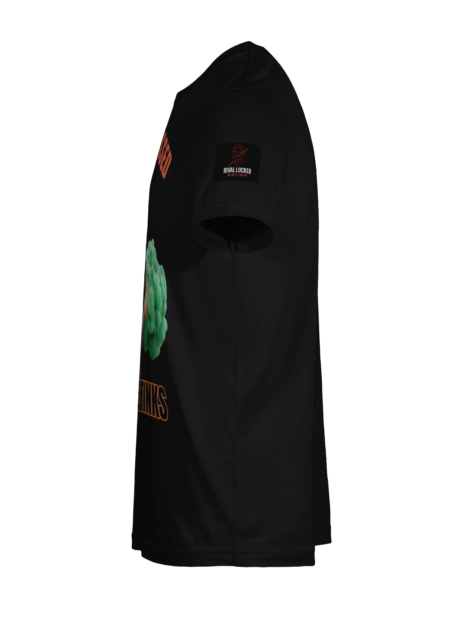 EM-BEAR-ASSED Tee | Chicago | Football | Rivals Locker product image (3)