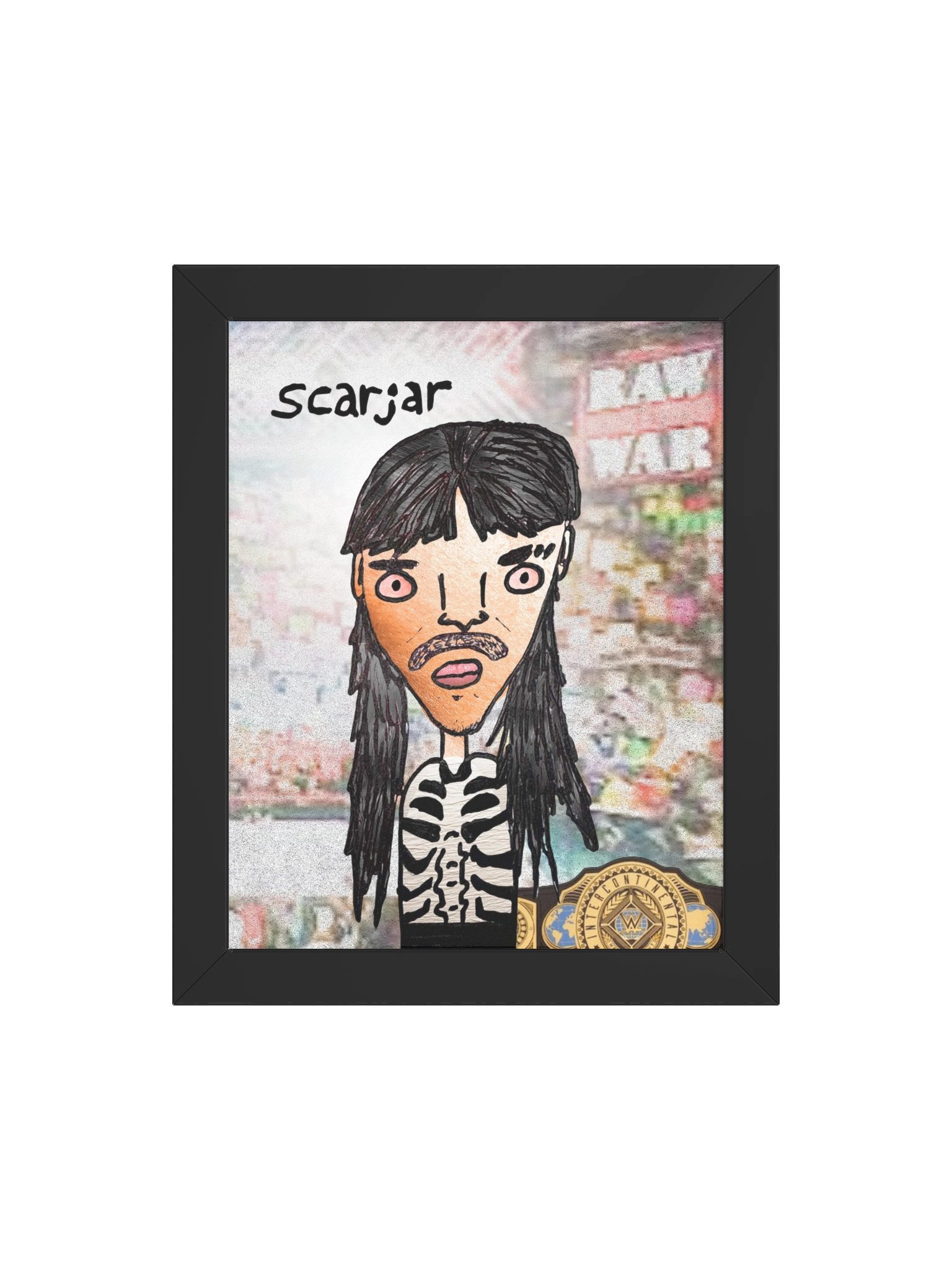 Dominik Dirt (Framed) product image (4)