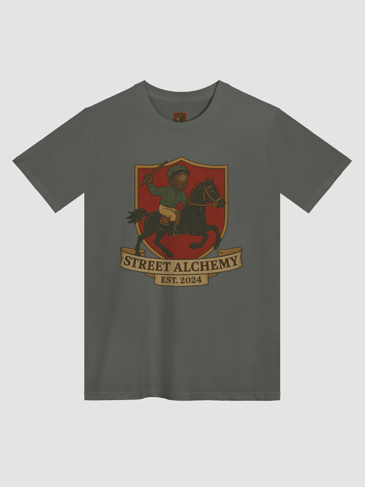 Street Alchemy Vintage T-Shirt product image (1)