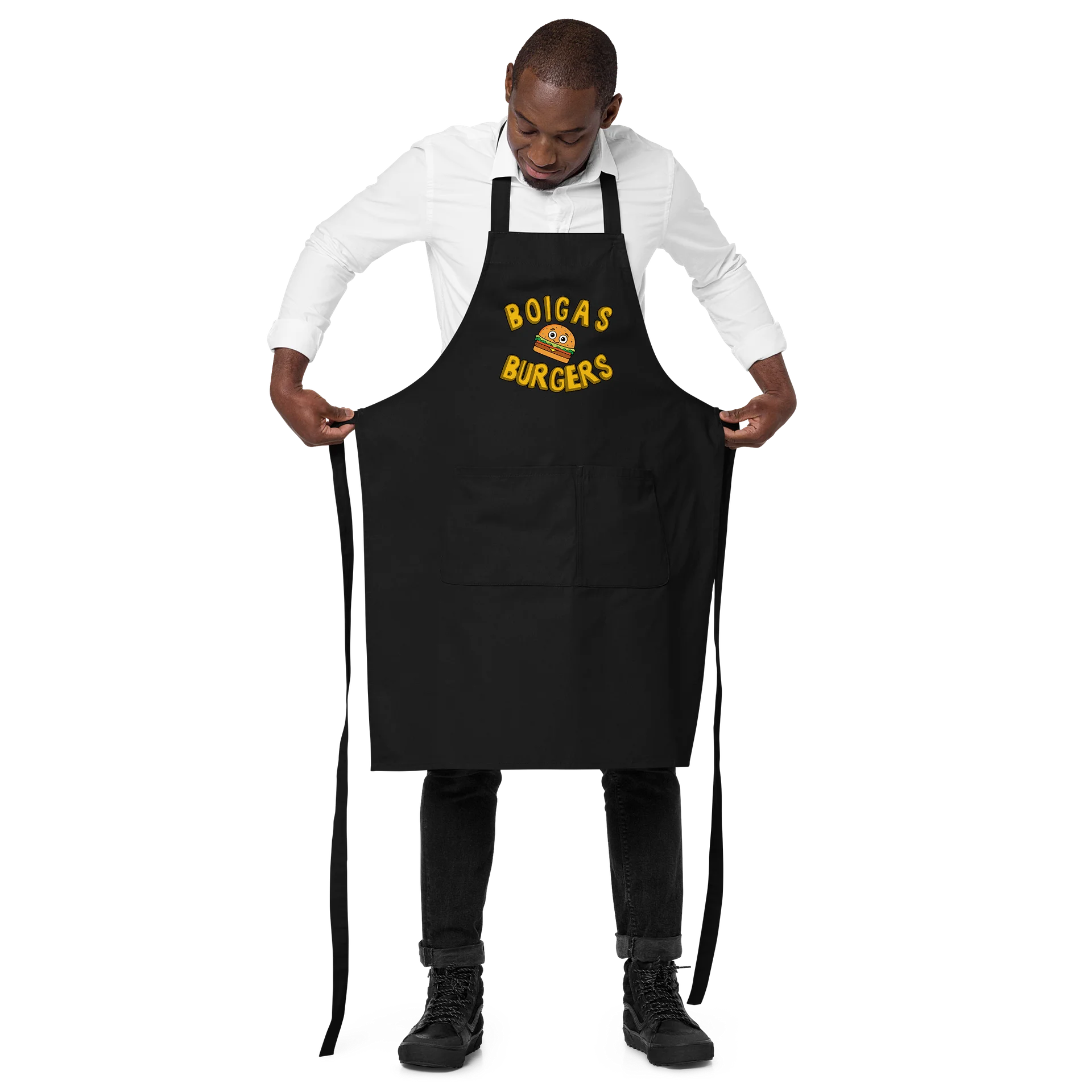 Boigas Burgers Apron product image (14)