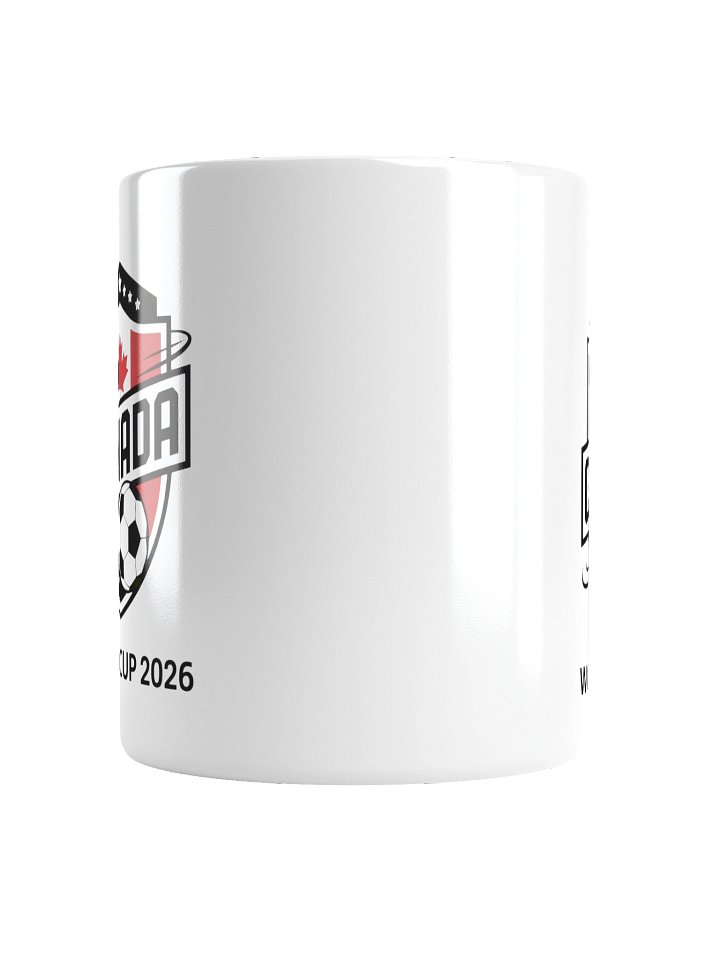 Canada world cup 2026-Soccer Fan Coffee Mug product image (5)