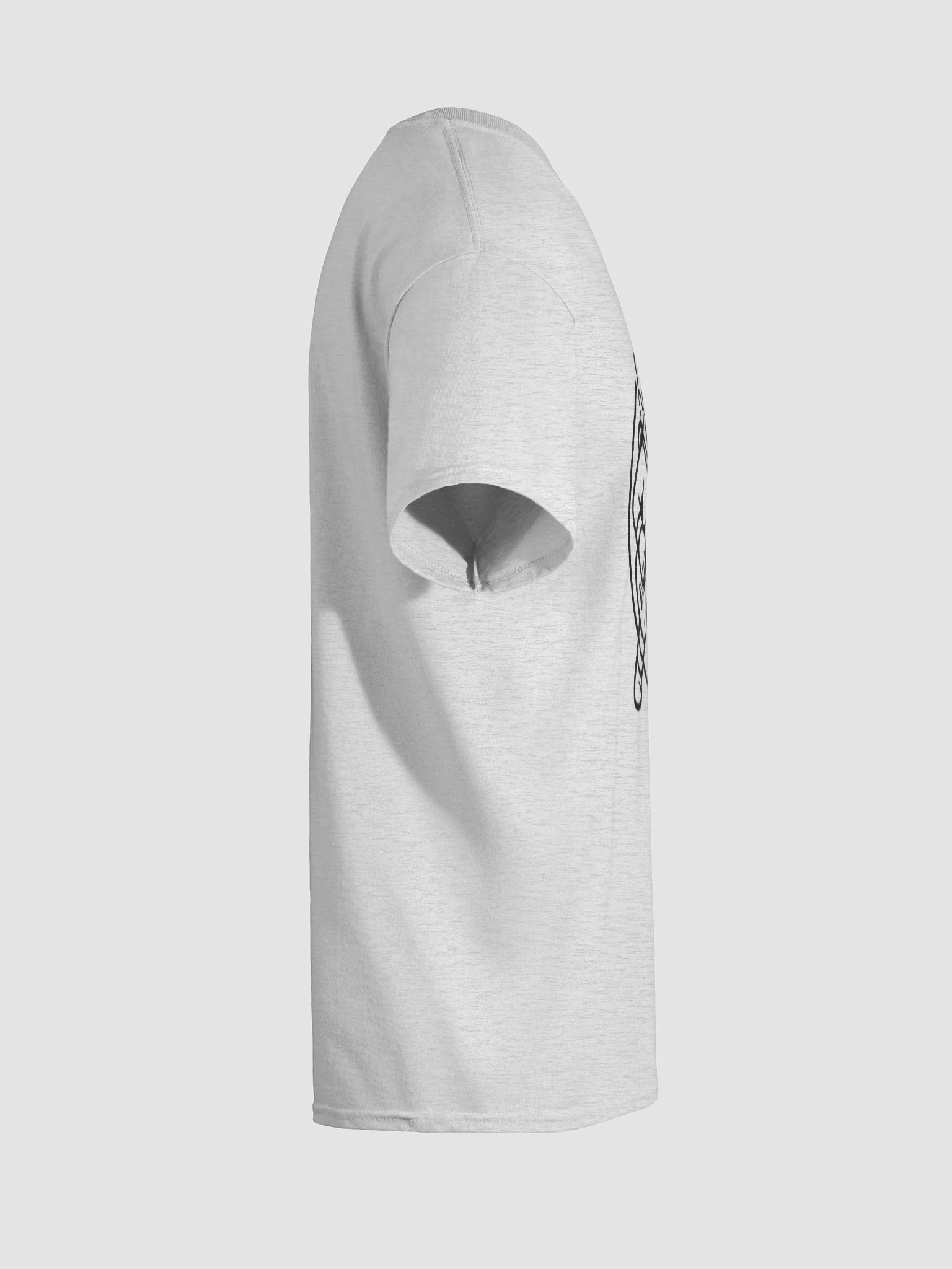 Holidays On Mars | Astronaut Bass Player T-shirt (light colours) product image (34)