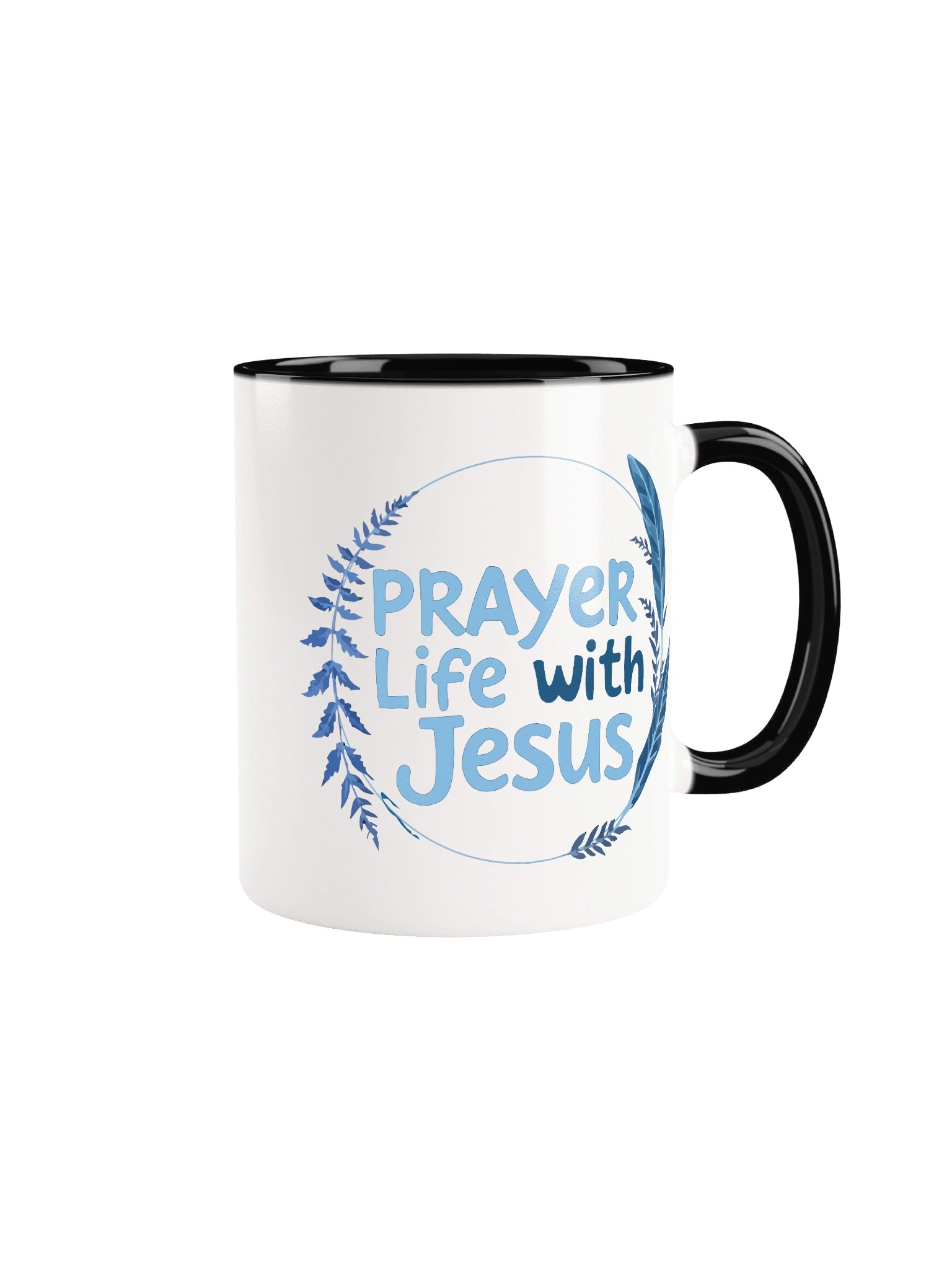 Prayer Life with Jesus Calming Mug product image (2)