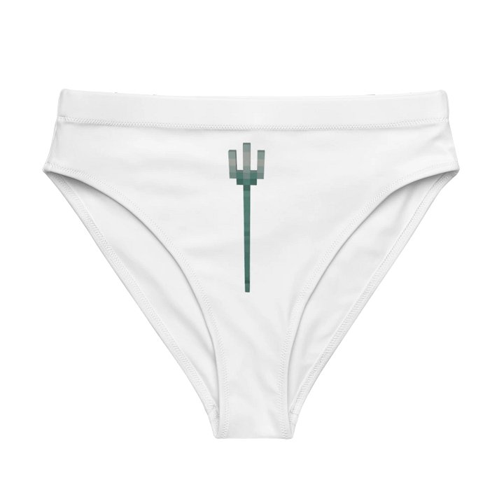BadRabbits Trident High-Waisted Bikini product image (1)