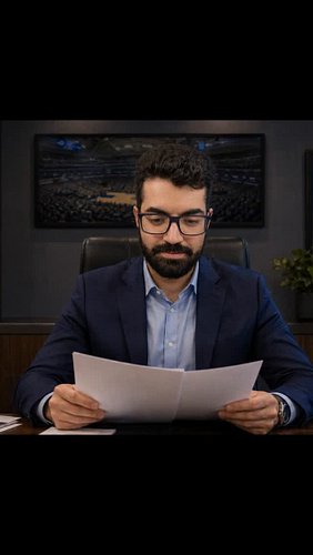 Ha llegado el momento de tomar las riendas del proyecto…
Cooper Flagg me ha pedido una cosa: ganar el campeonato. Mi misión c...