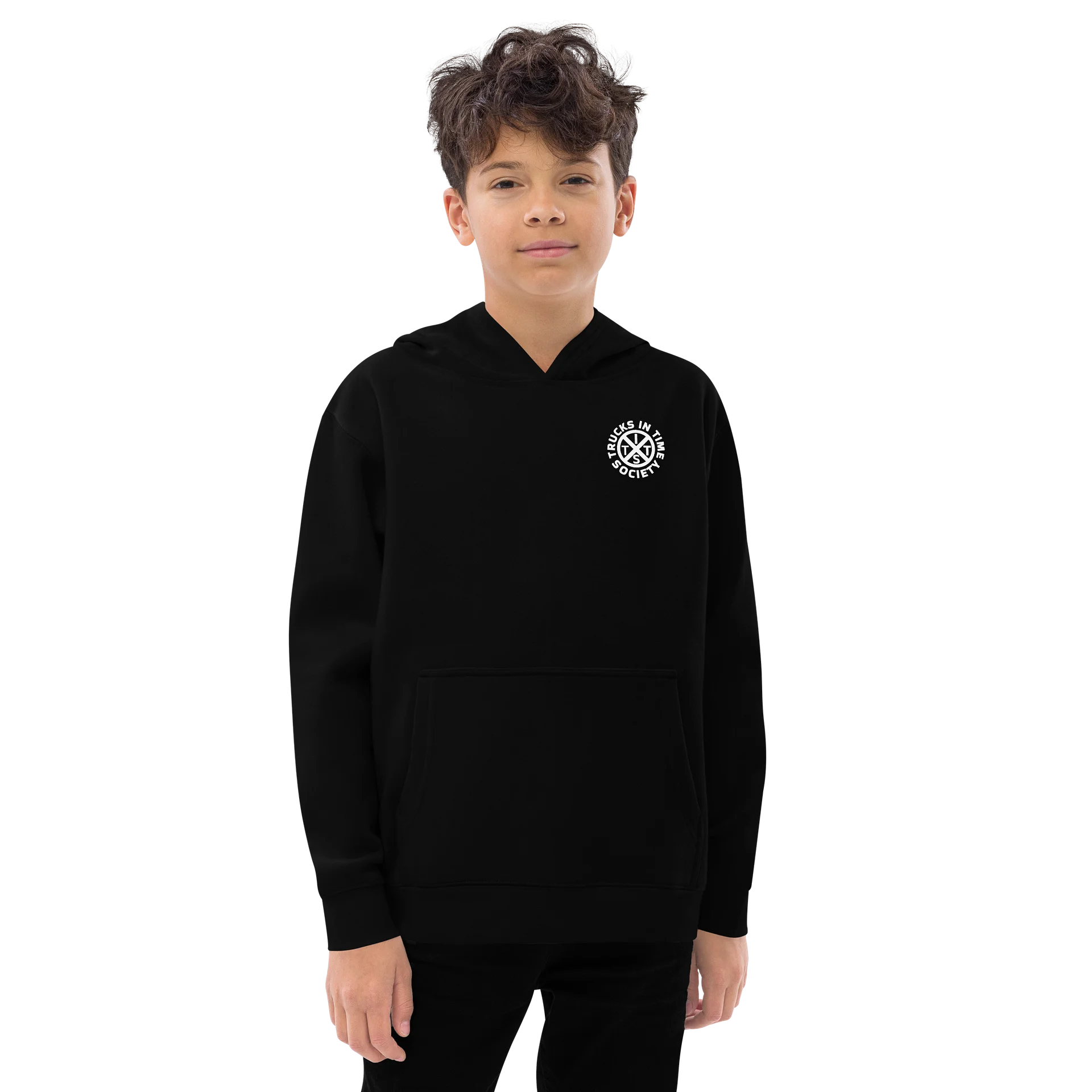 WHITE TITS FLAG - Classic Hoodie product image (2)