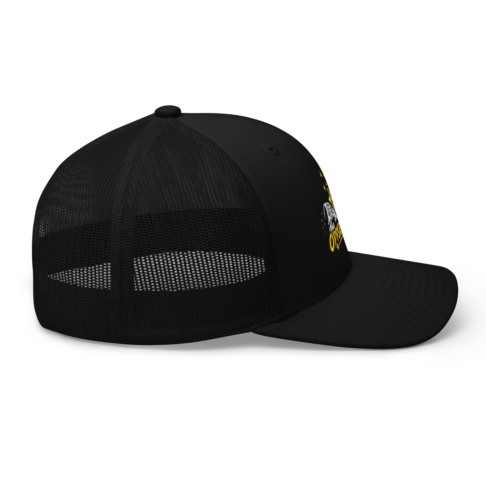 The OppsieDashians Embroidered Trucker Hat product image (5)