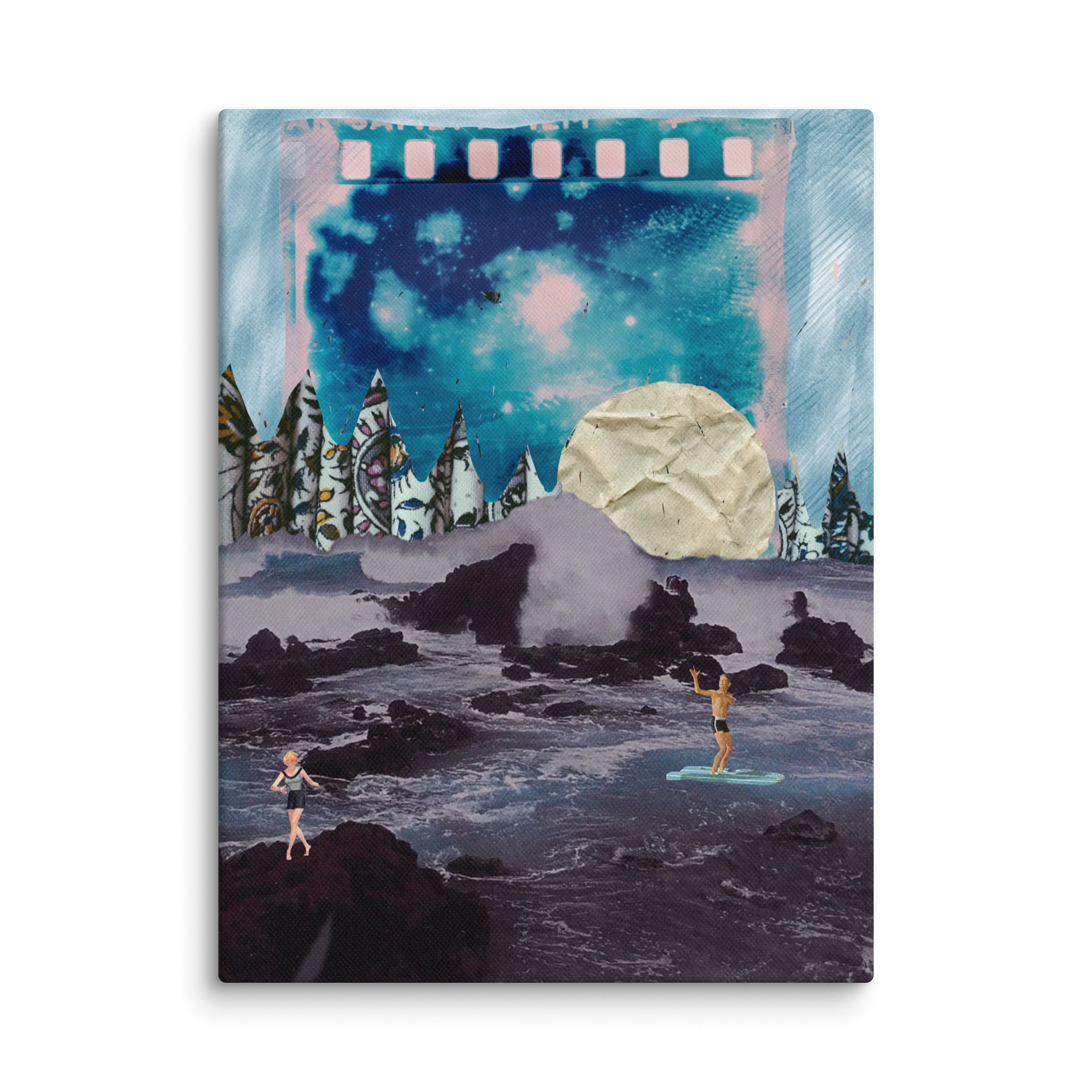 Midnight Swim Collage product image (1)
