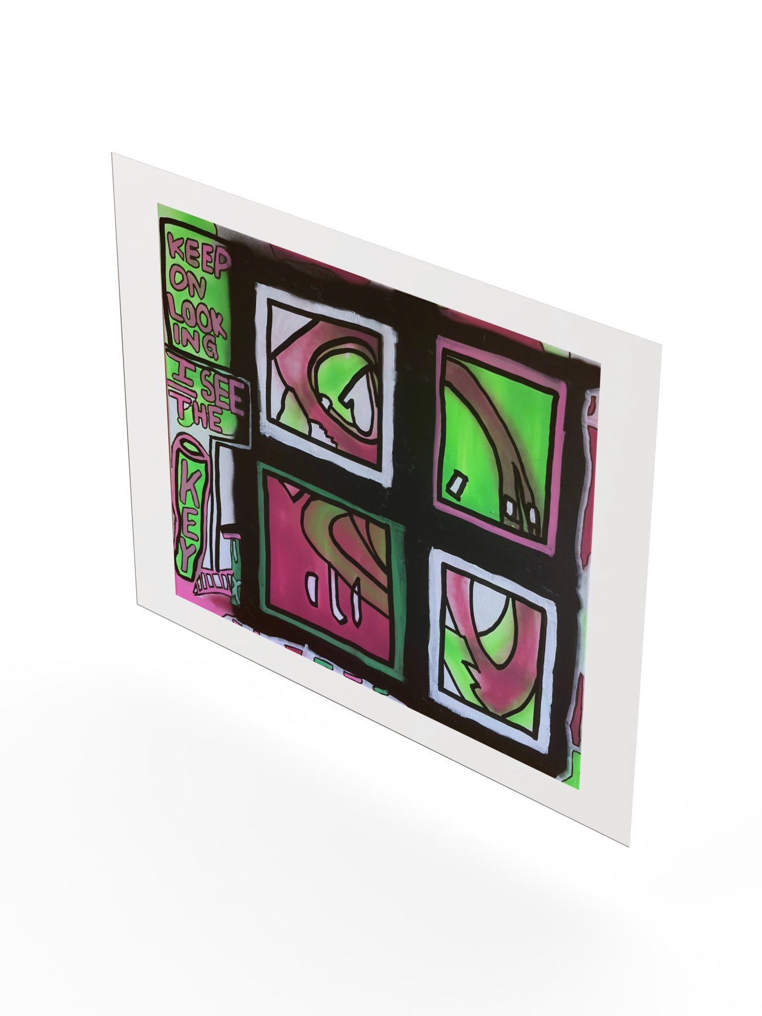 Keep On Looking — Poster product image (8)